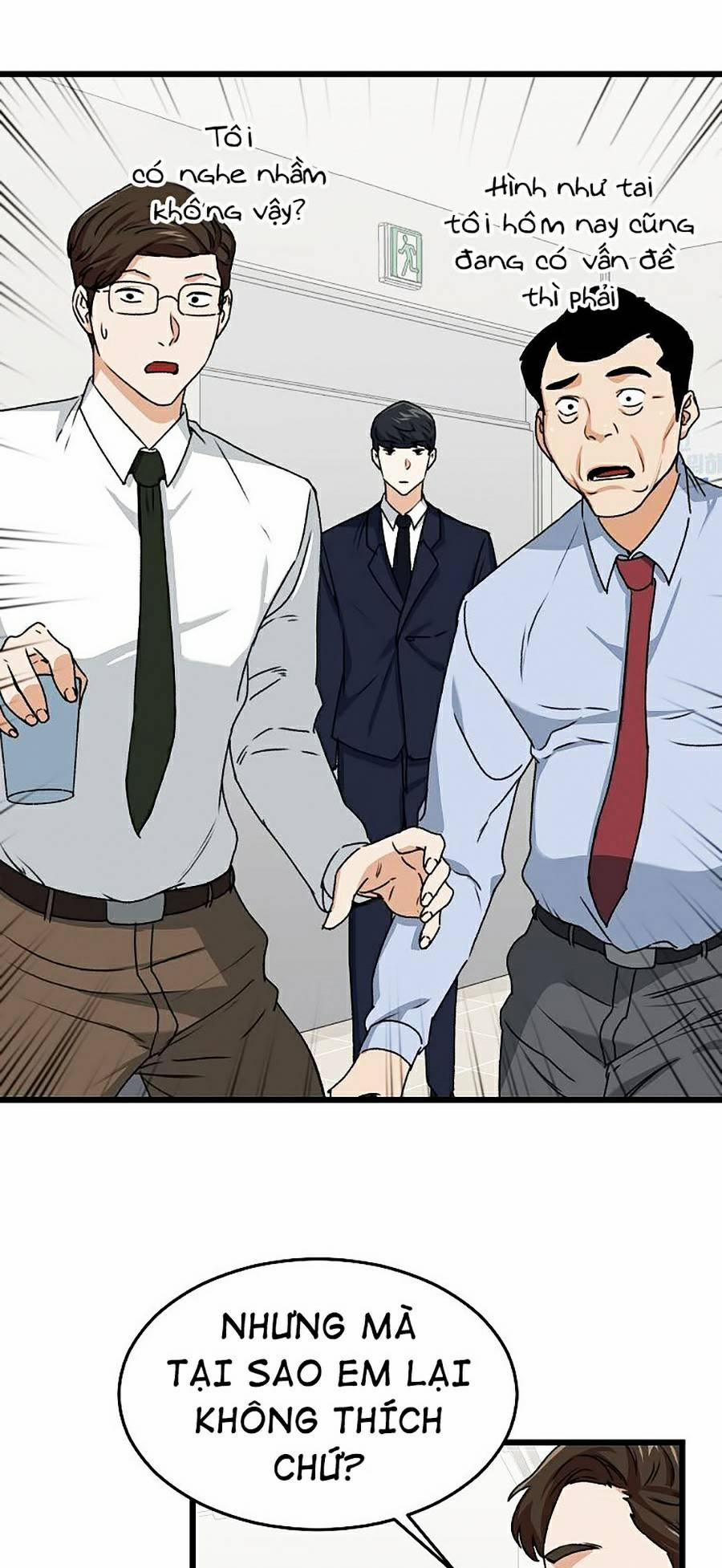 Bố Tôi Quá Mạnh 57 trang 45