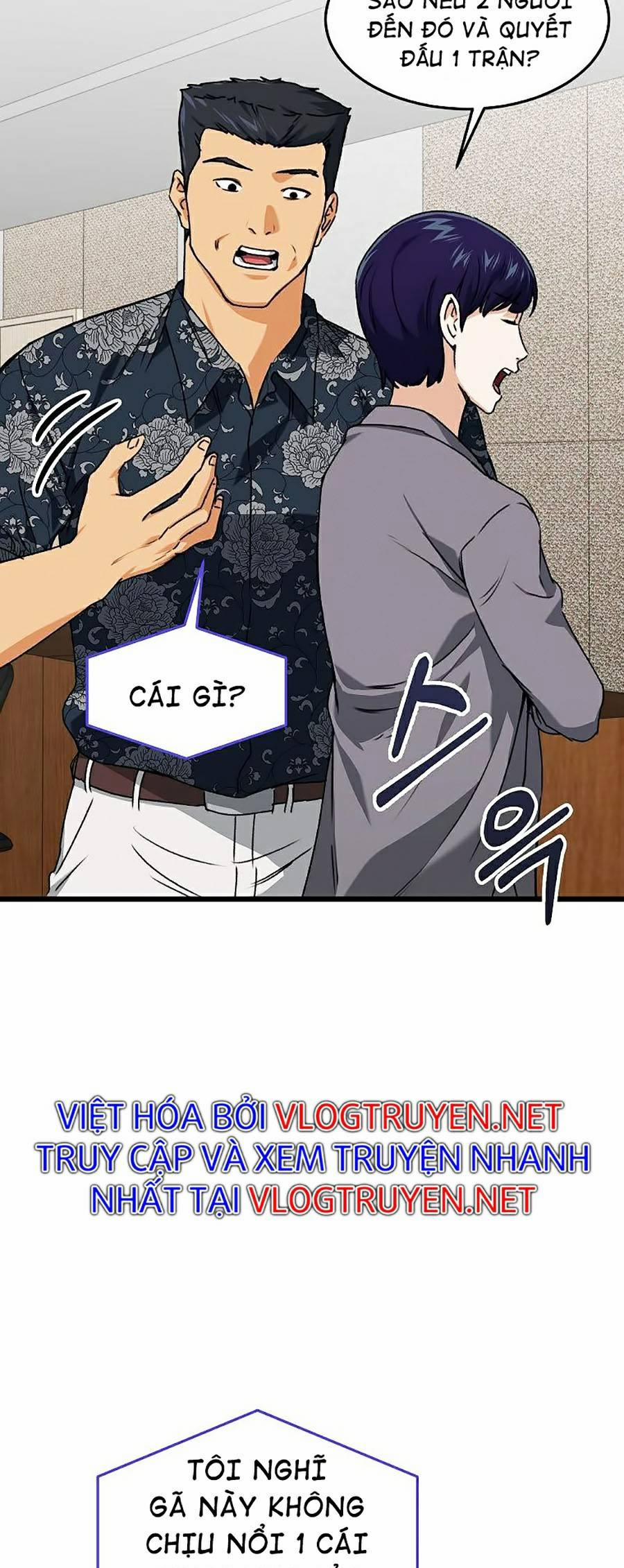 Bố Tôi Quá Mạnh 57 trang 5