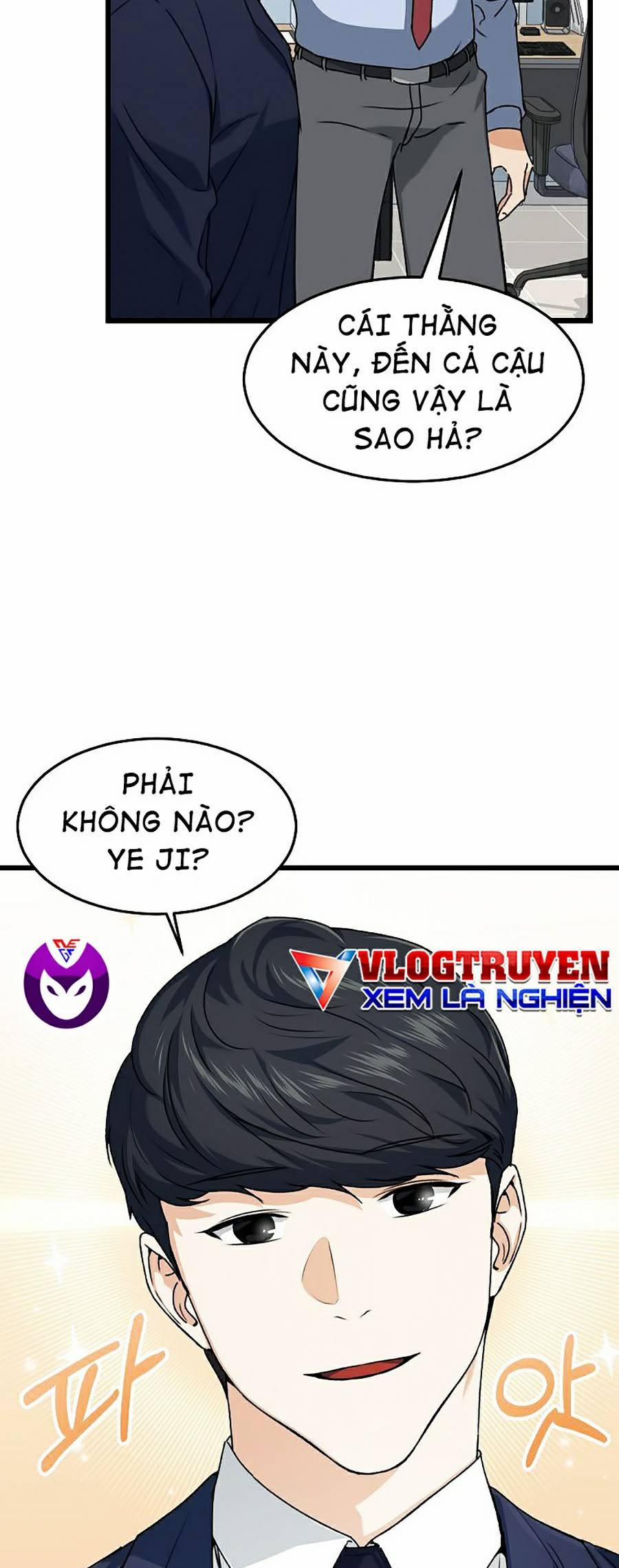 Bố Tôi Quá Mạnh 57 trang 50