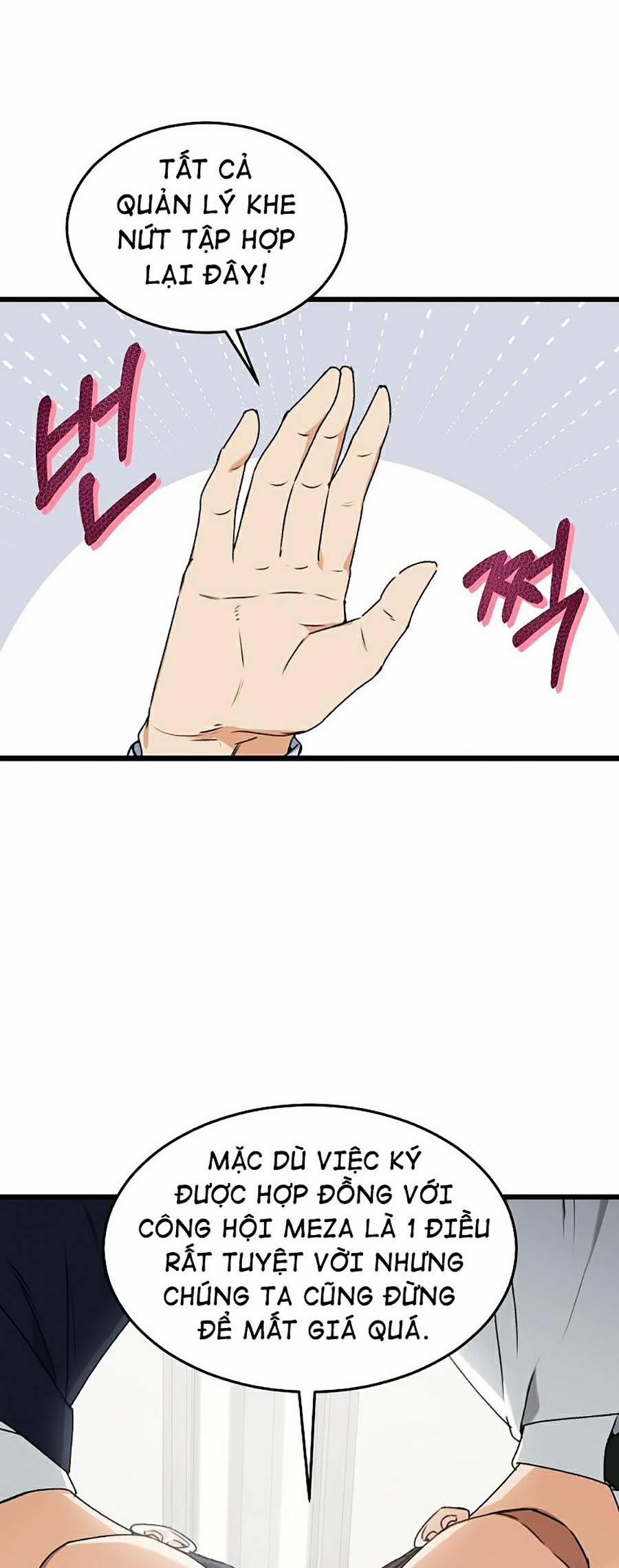 Bố Tôi Quá Mạnh 57 trang 56