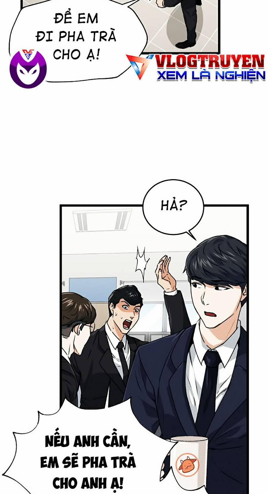 Bố Tôi Quá Mạnh 58 trang 12