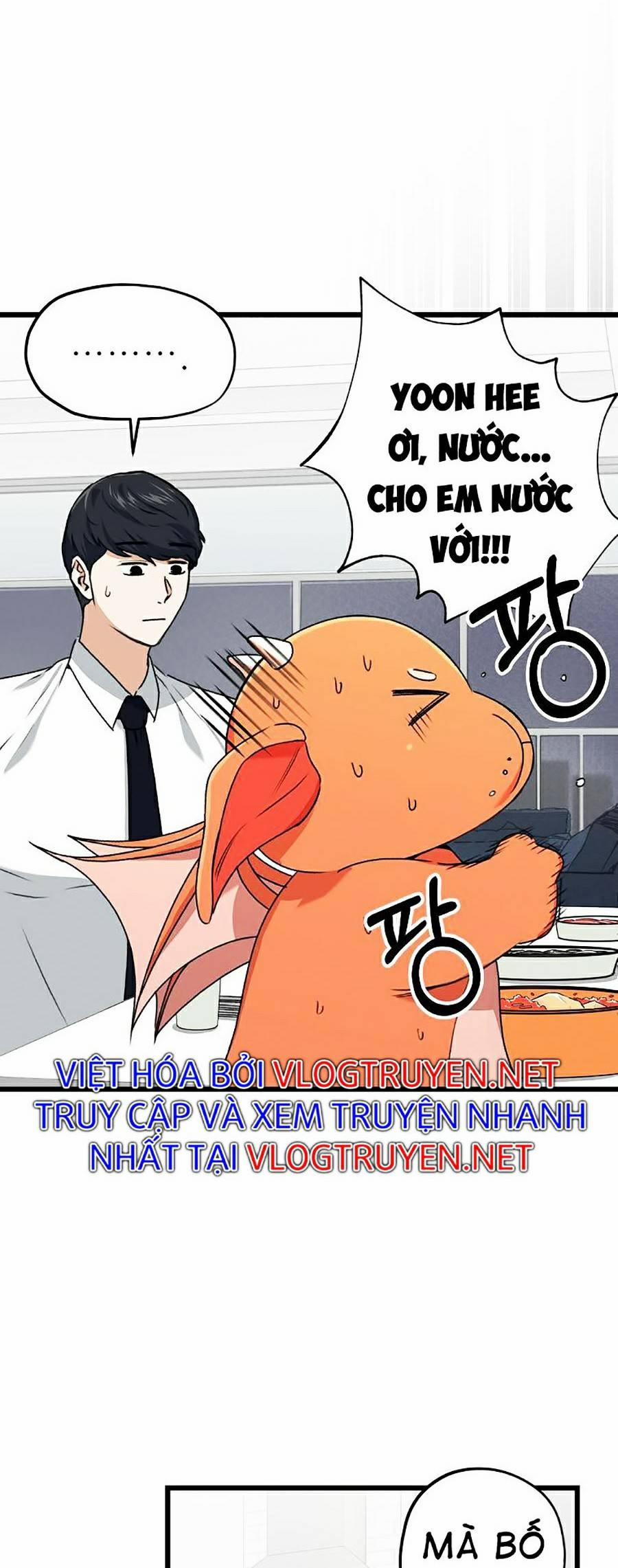 Bố Tôi Quá Mạnh 58 trang 30