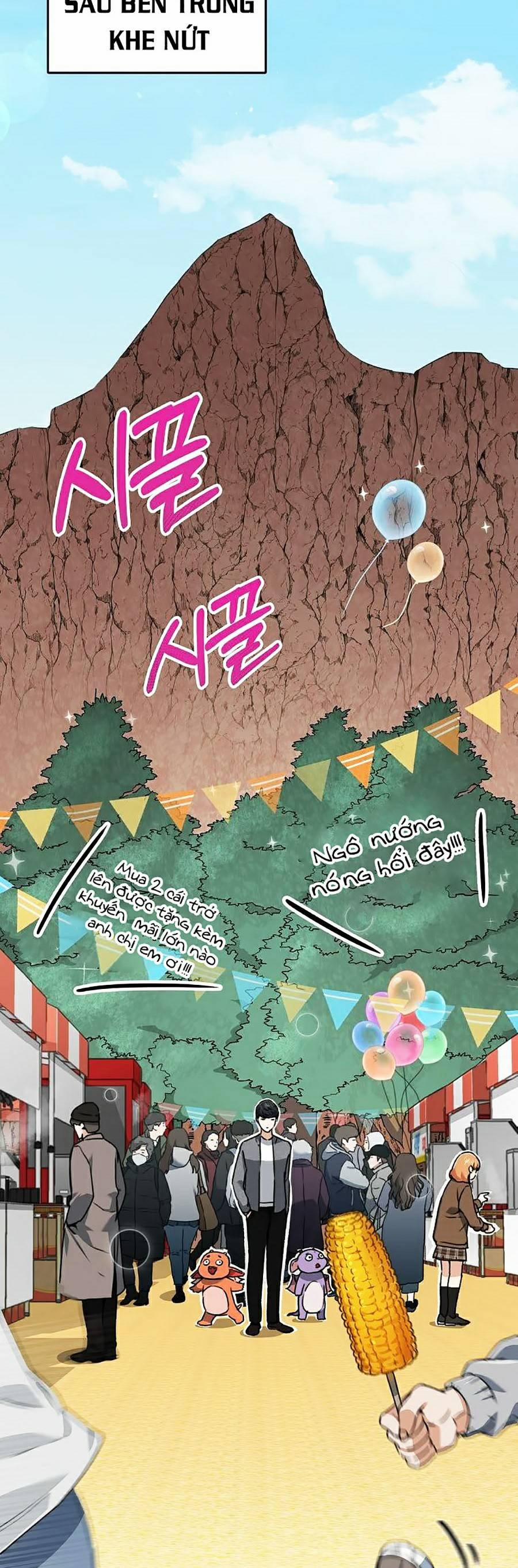 Bố Tôi Quá Mạnh 58 trang 37