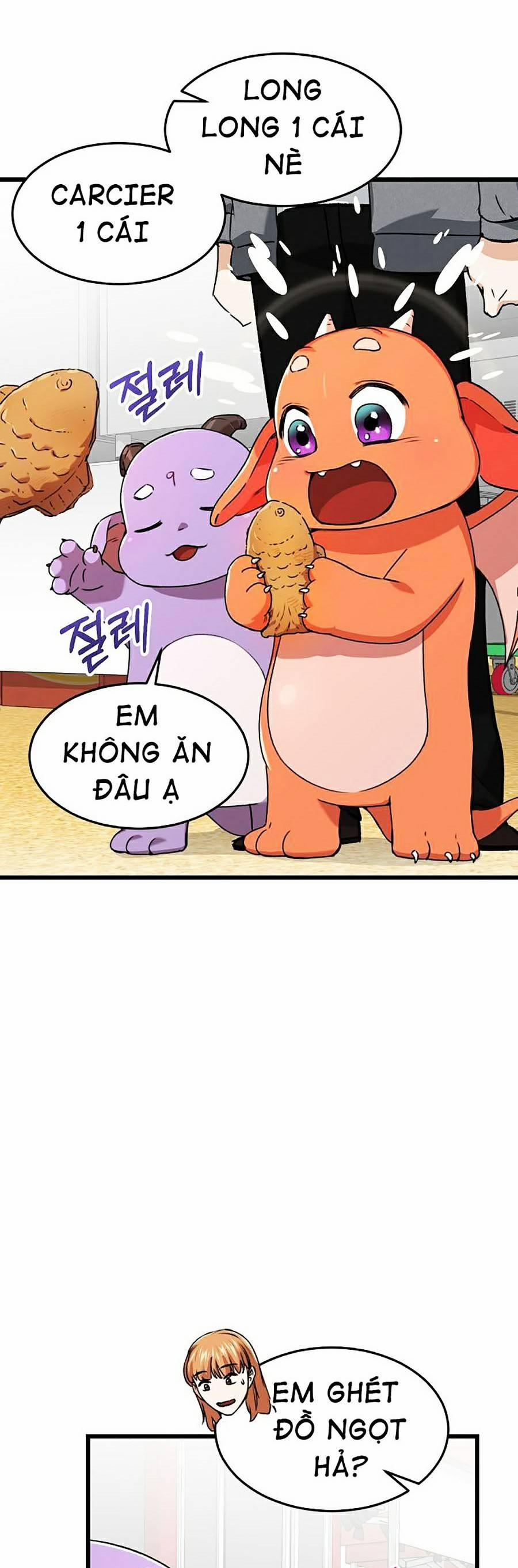 Bố Tôi Quá Mạnh 58 trang 39