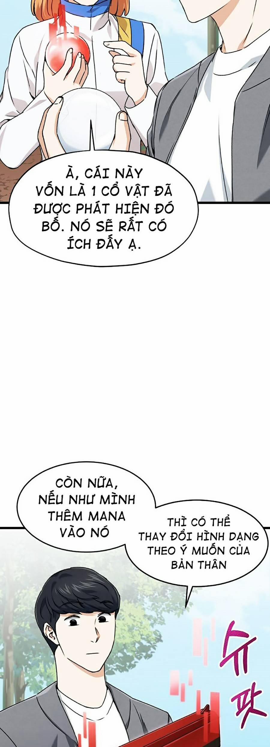 Bố Tôi Quá Mạnh 58 trang 46