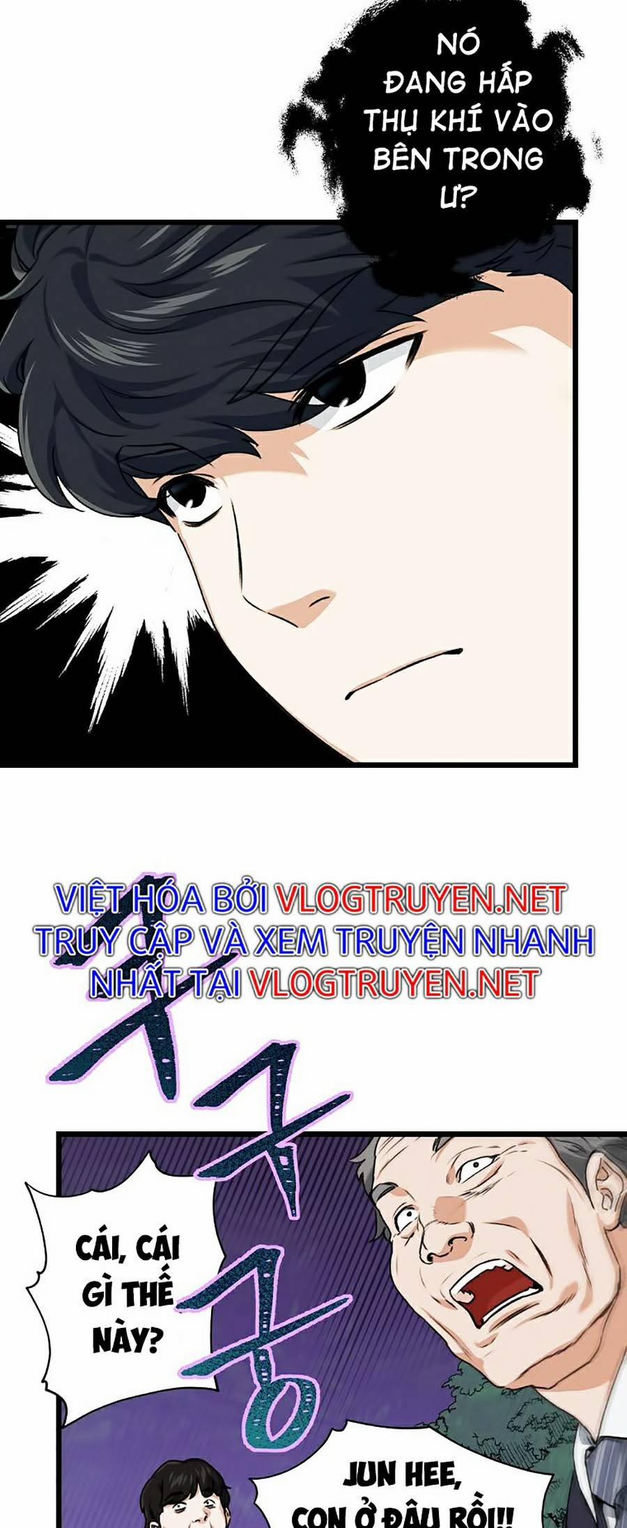 Bố Tôi Quá Mạnh 58 trang 56