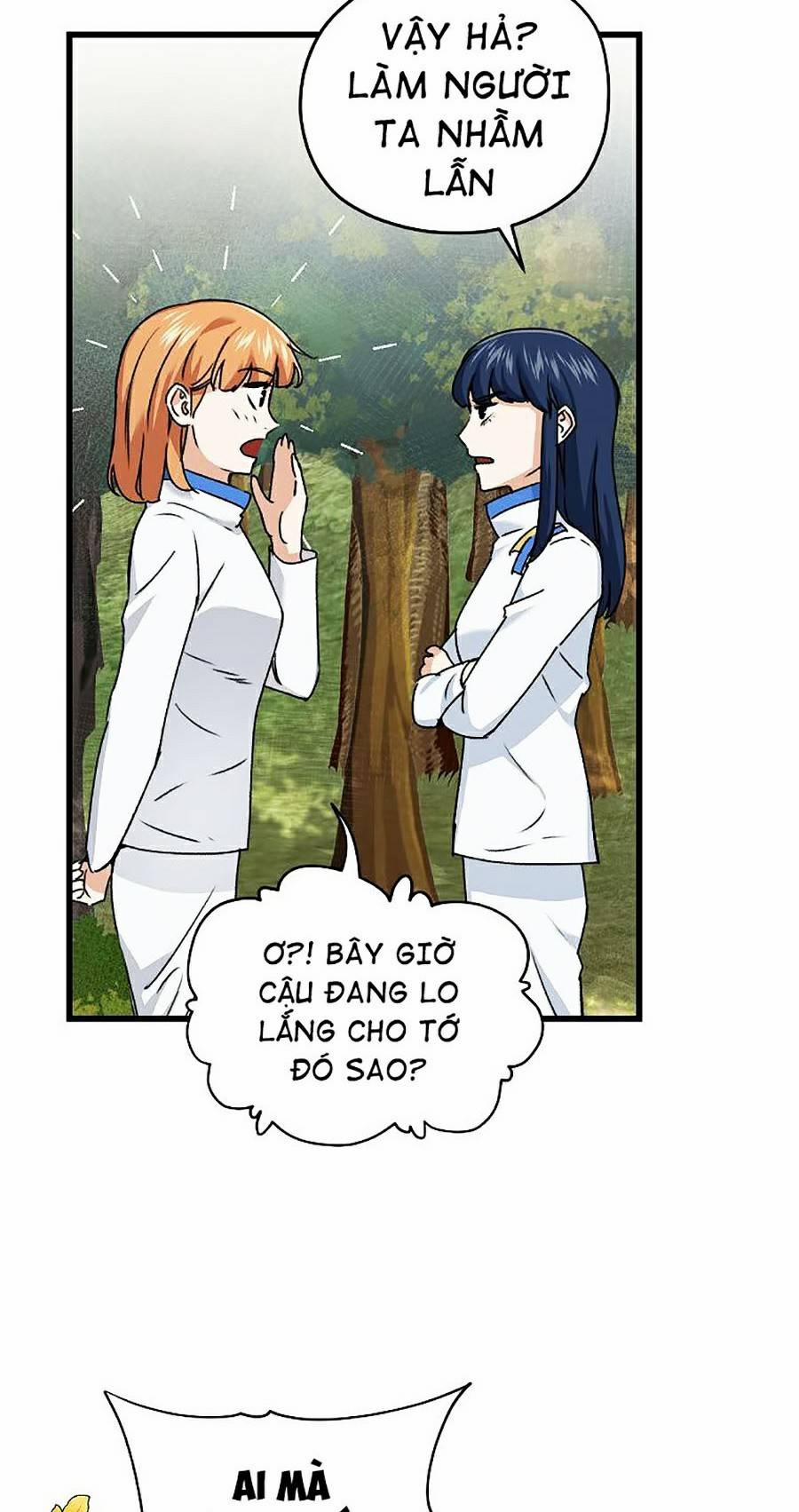 Bố Tôi Quá Mạnh 59 trang 20