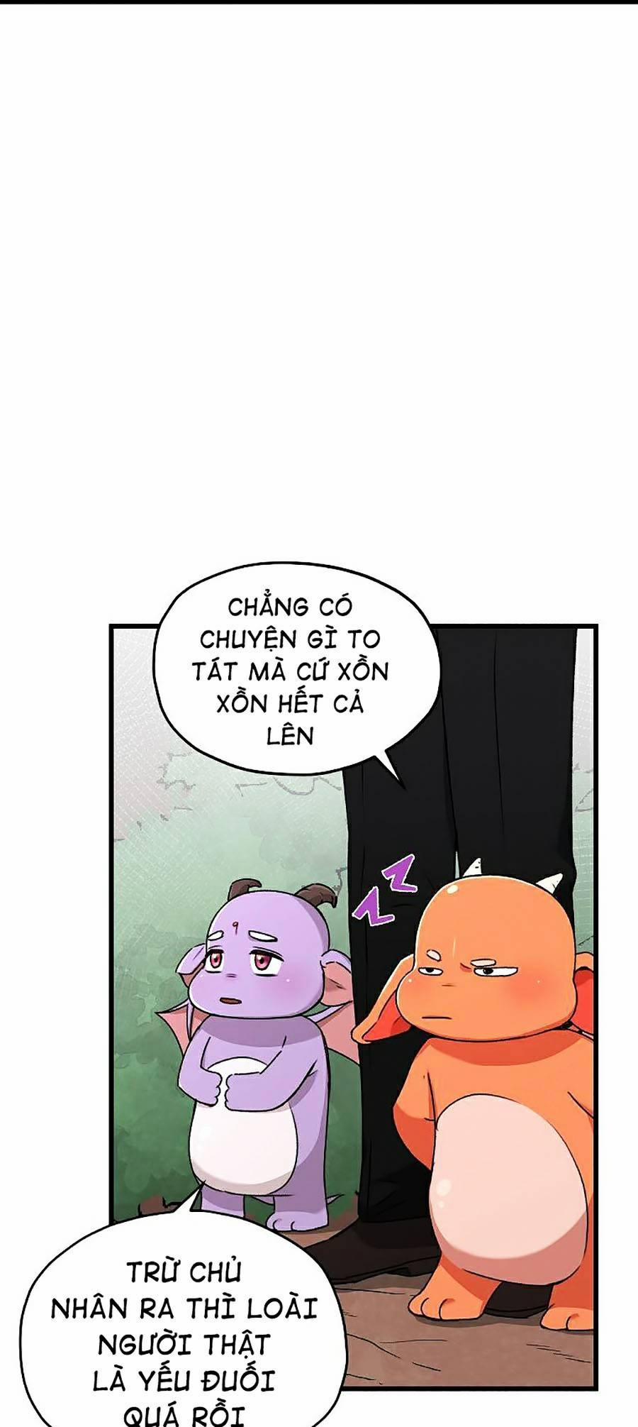 Bố Tôi Quá Mạnh 59 trang 3