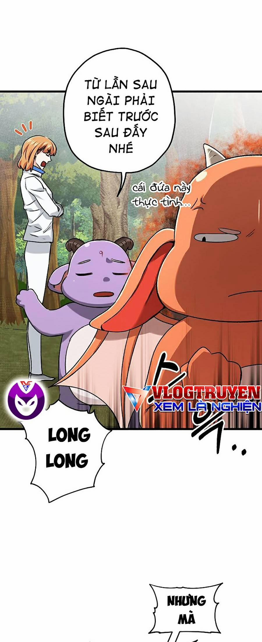 Bố Tôi Quá Mạnh 59 trang 40