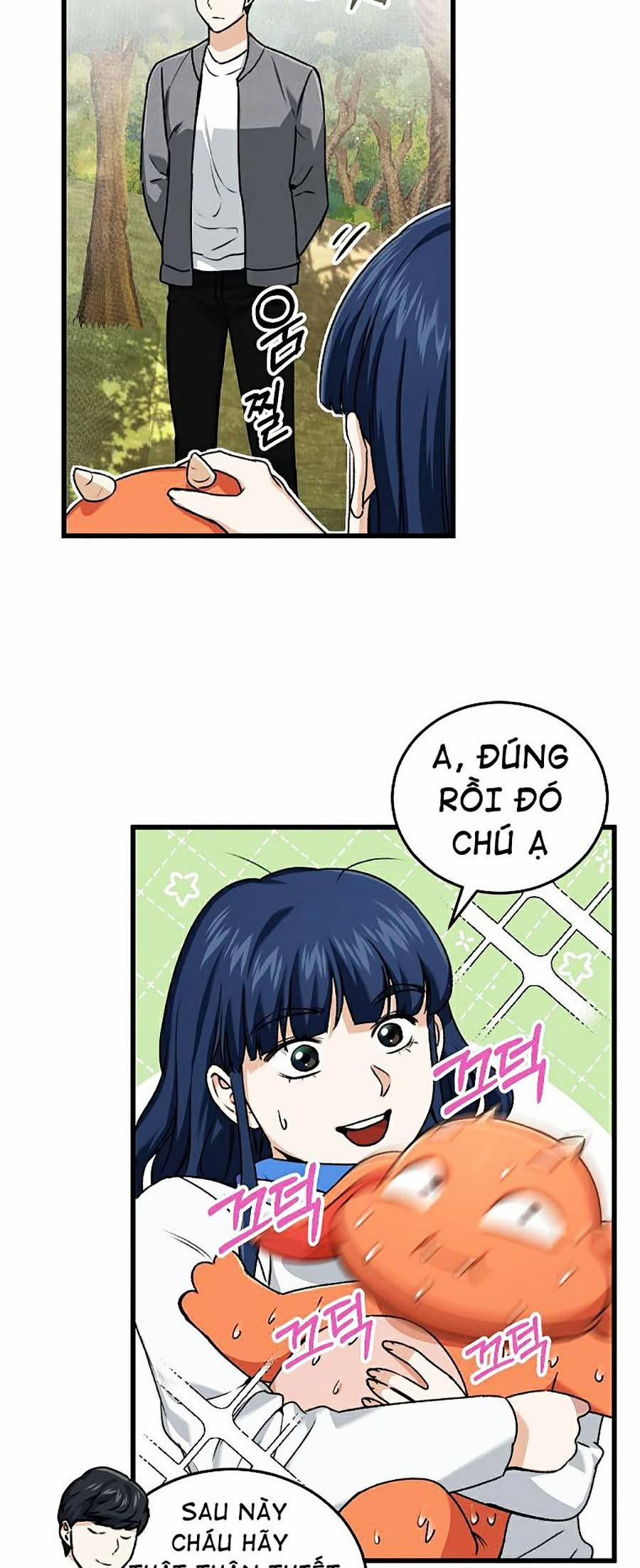 Bố Tôi Quá Mạnh 59 trang 49