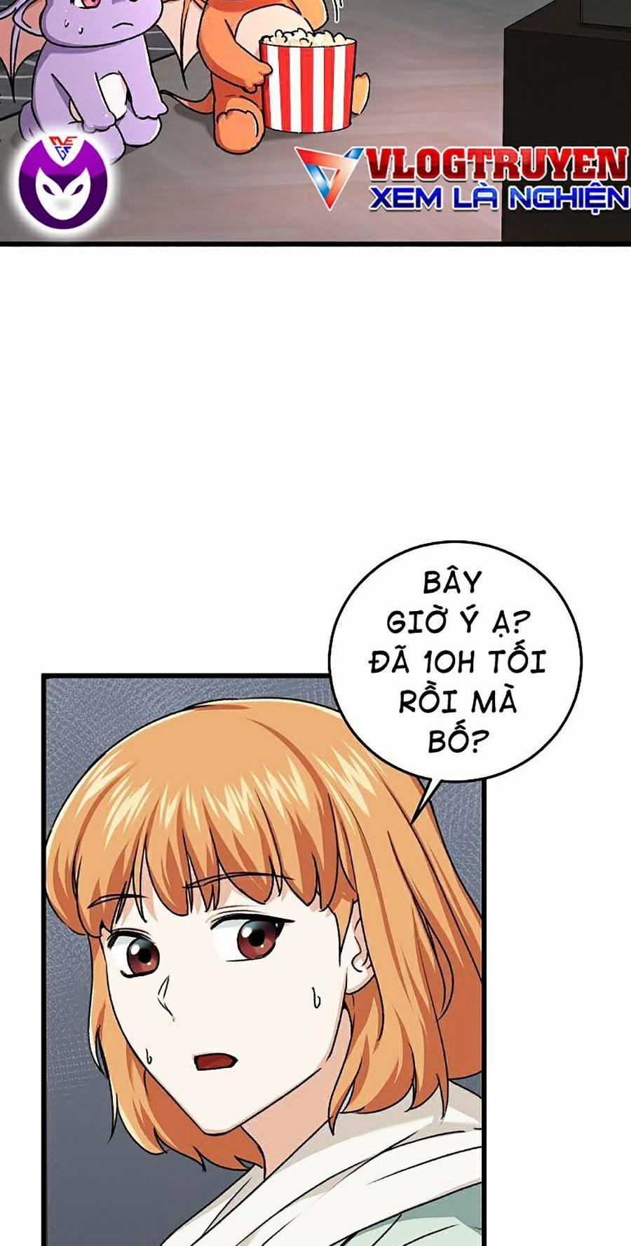 Bố Tôi Quá Mạnh 59 trang 60