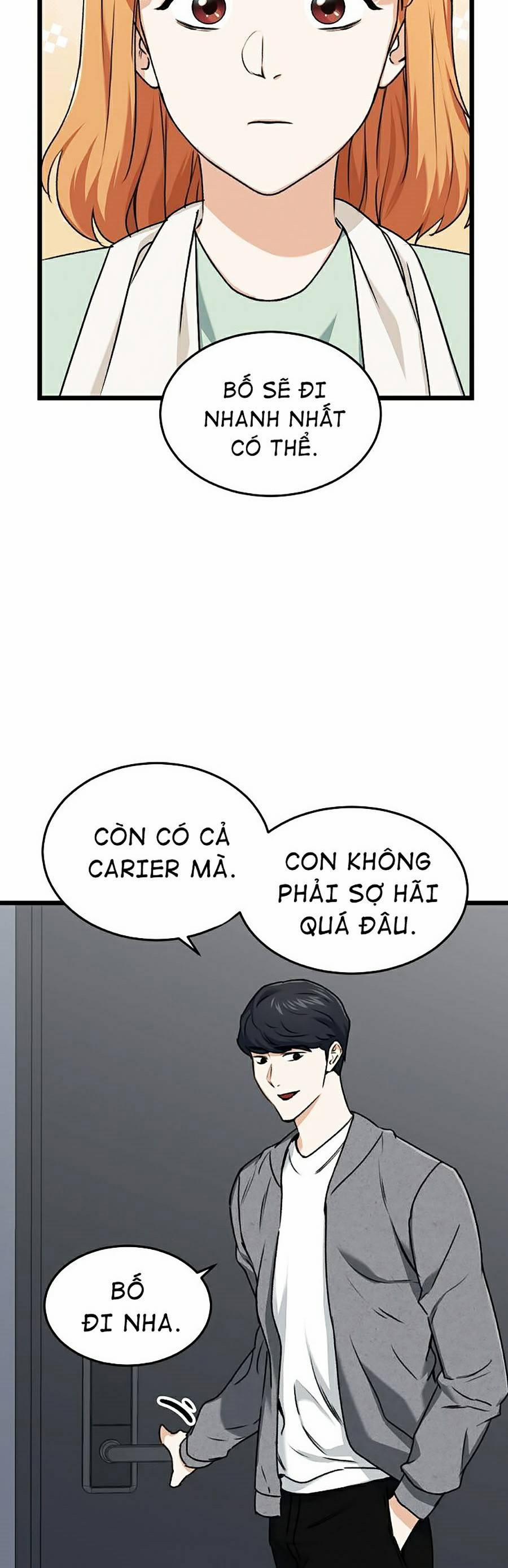 Bố Tôi Quá Mạnh 60 trang 13