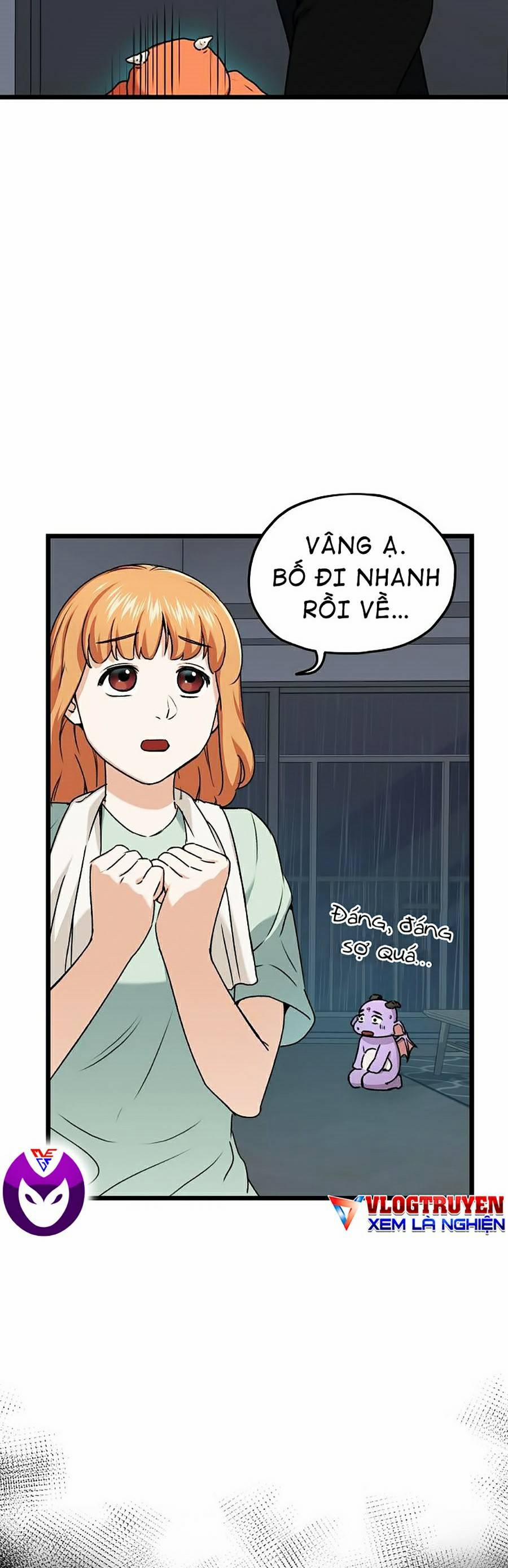 Bố Tôi Quá Mạnh 60 trang 14