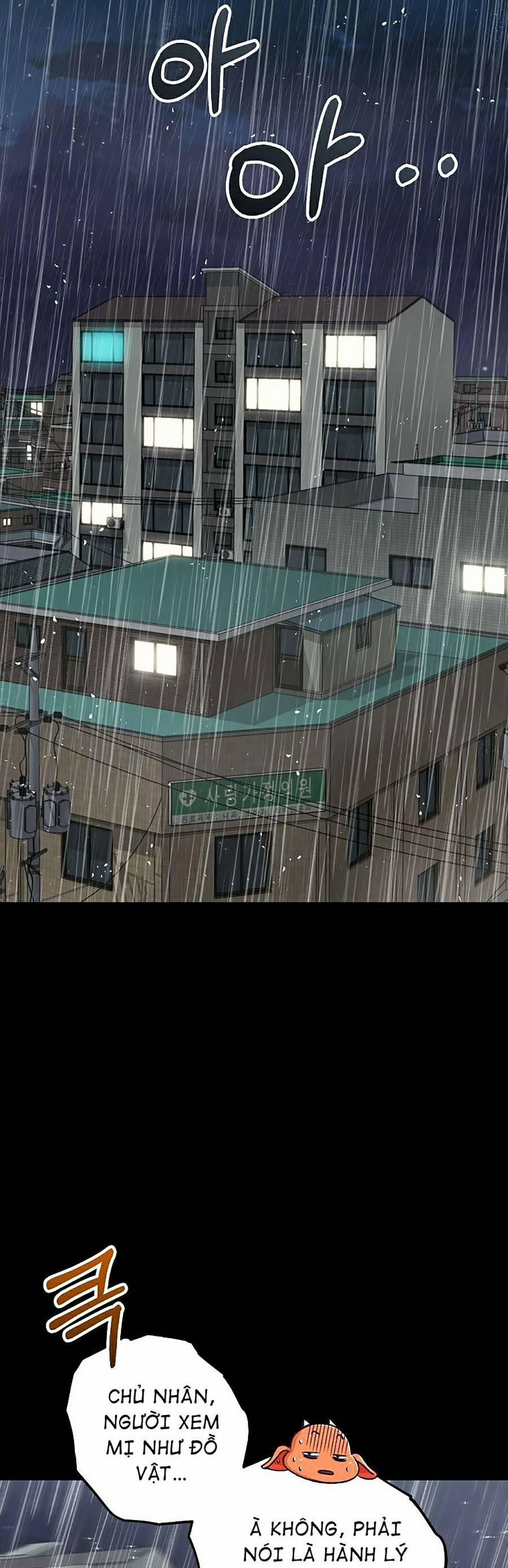 Bố Tôi Quá Mạnh 60 trang 16