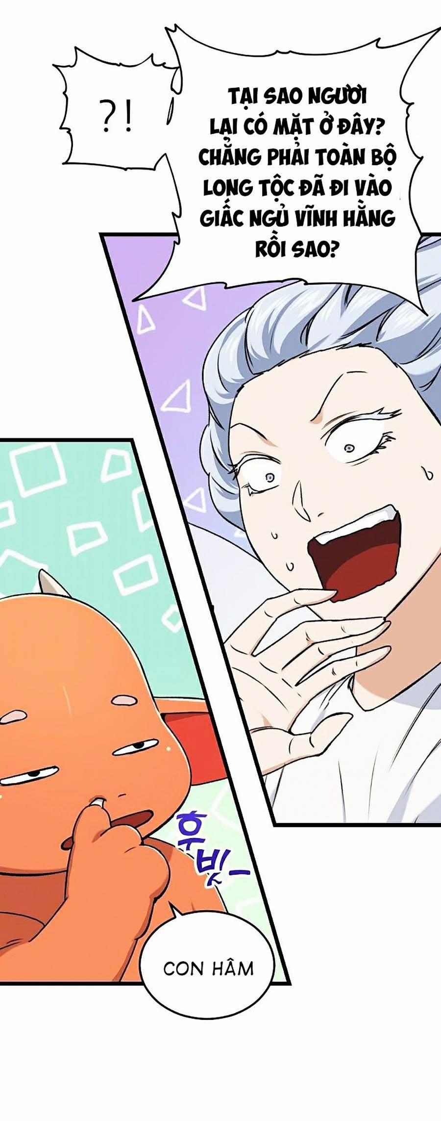 Bố Tôi Quá Mạnh 60 trang 35