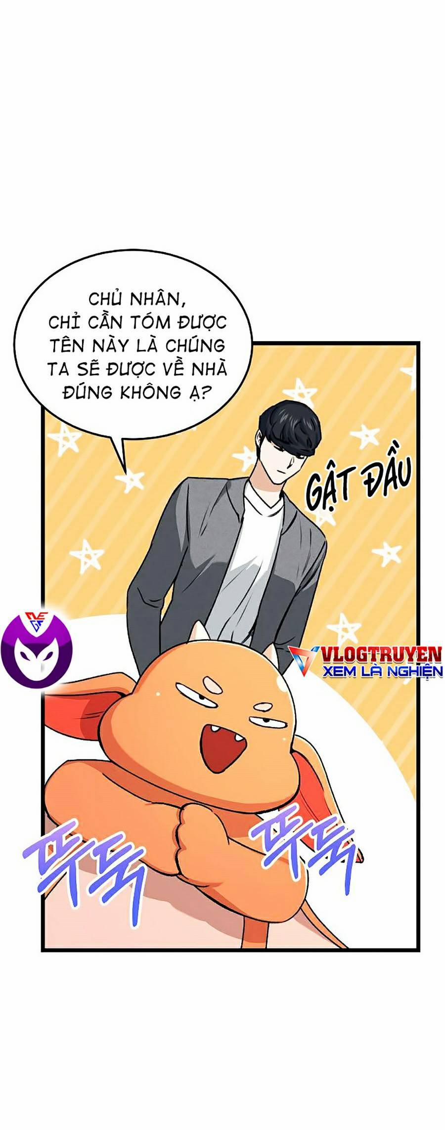 Bố Tôi Quá Mạnh 60 trang 36