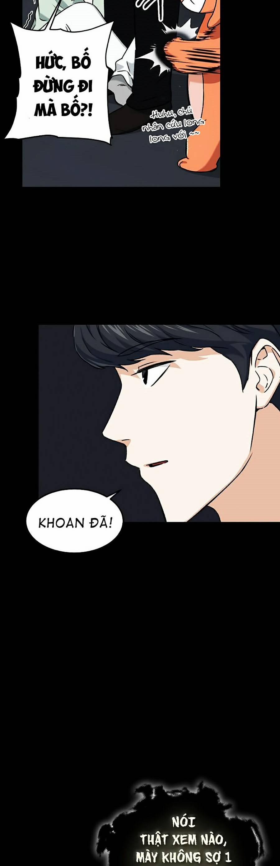 Bố Tôi Quá Mạnh 60 trang 5