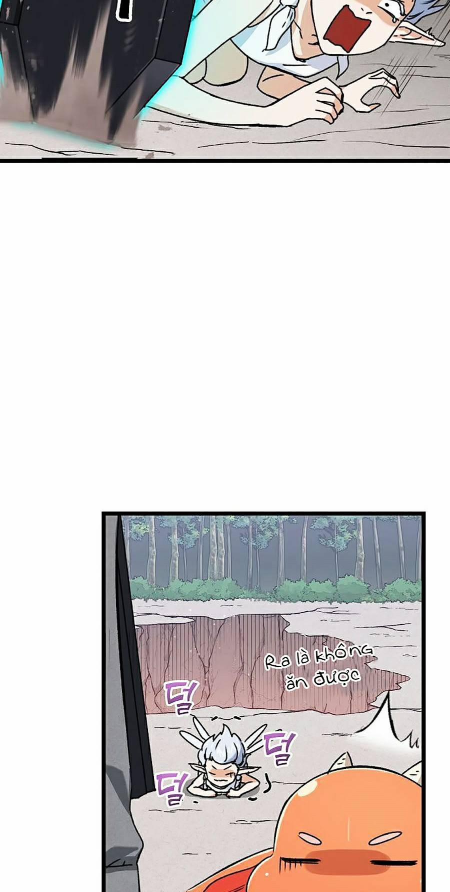 Bố Tôi Quá Mạnh 60 trang 54