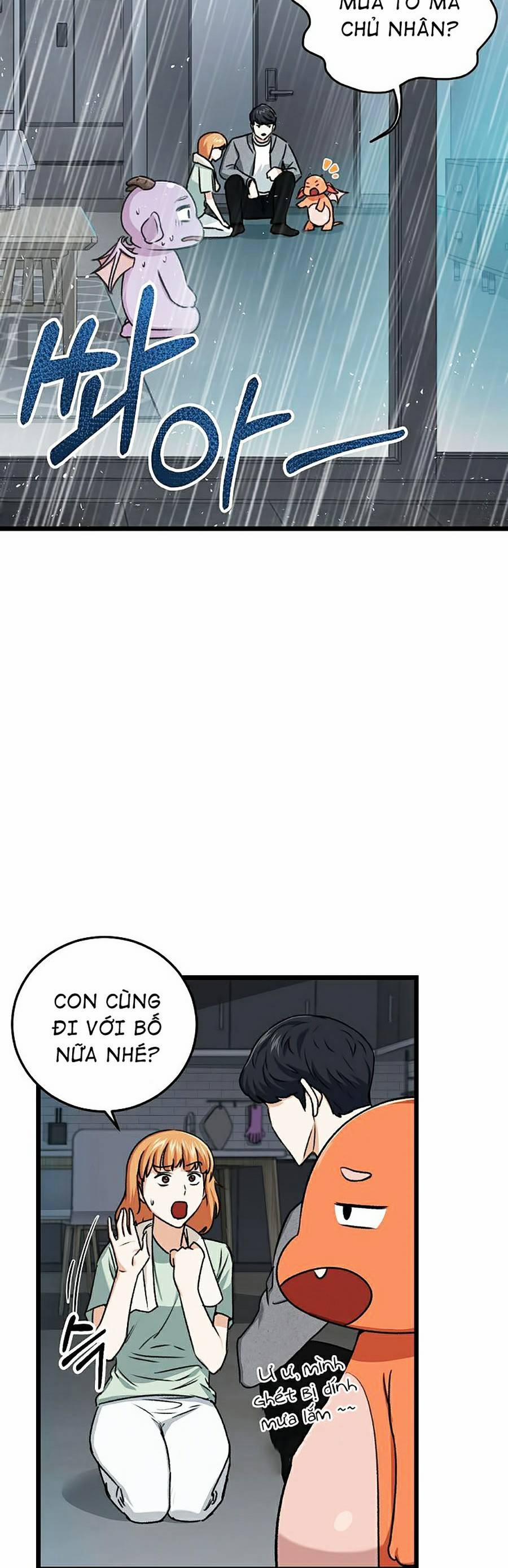 Bố Tôi Quá Mạnh 60 trang 7