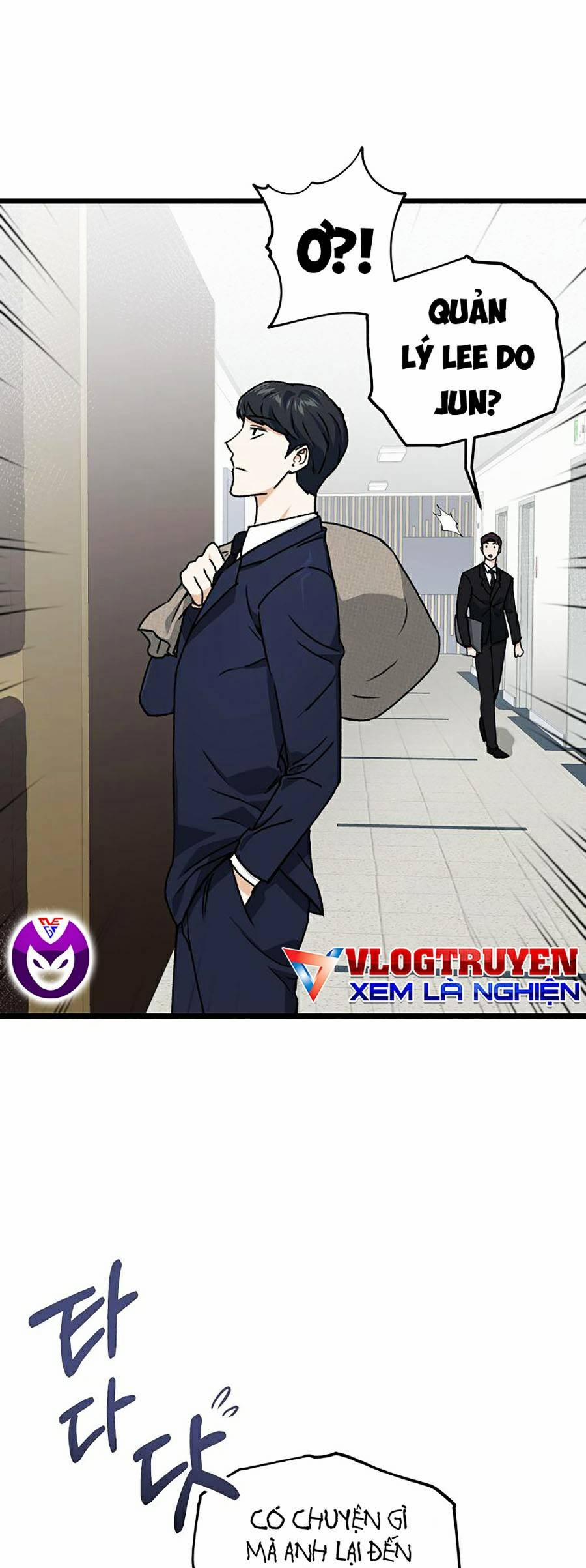 Bố Tôi Quá Mạnh 61 trang 13