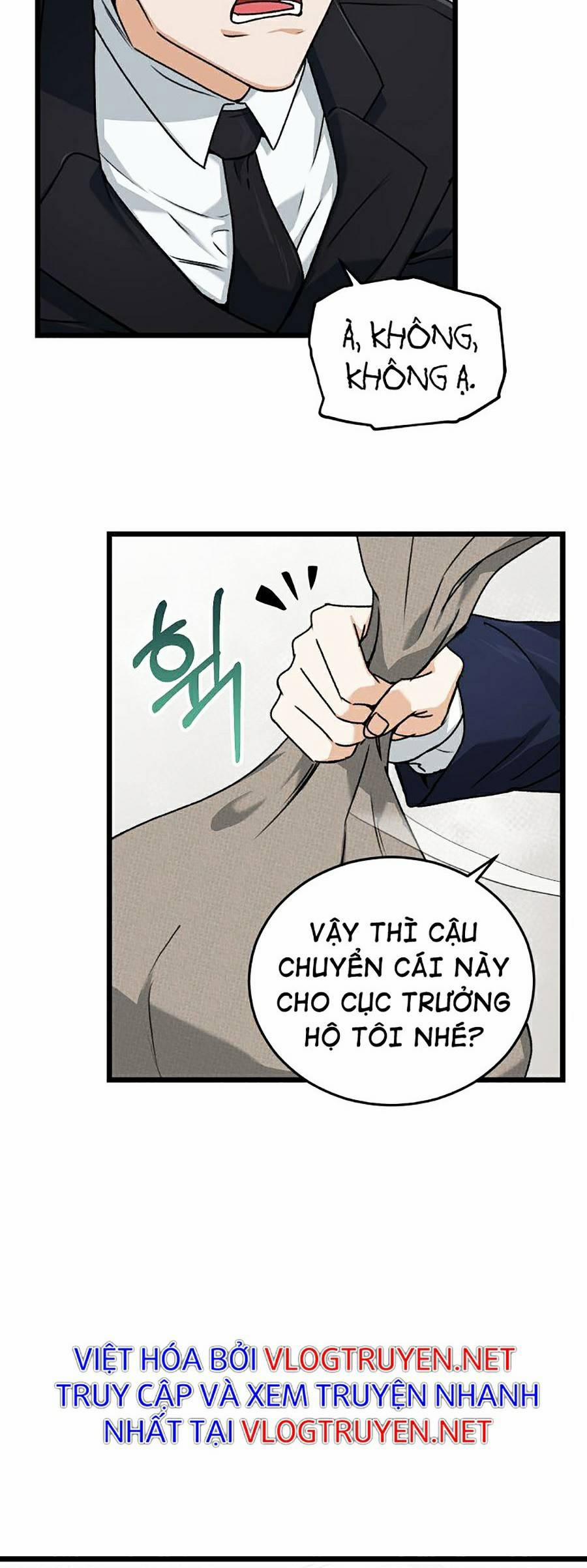 Bố Tôi Quá Mạnh 61 trang 15
