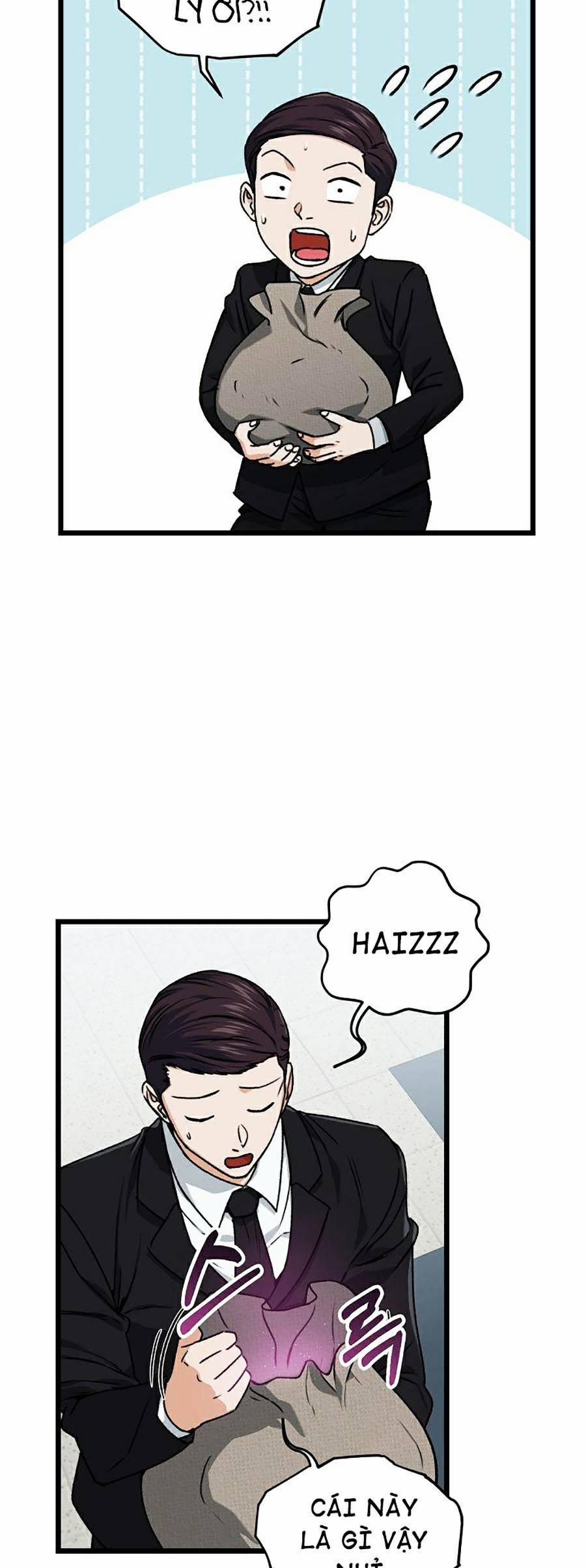 Bố Tôi Quá Mạnh 61 trang 17