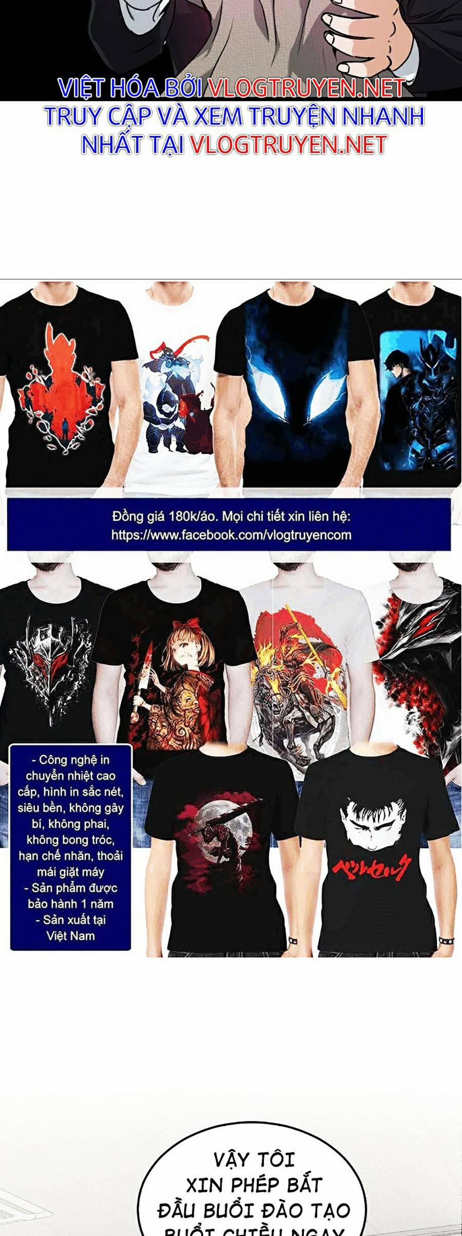 Bố Tôi Quá Mạnh 61 trang 19