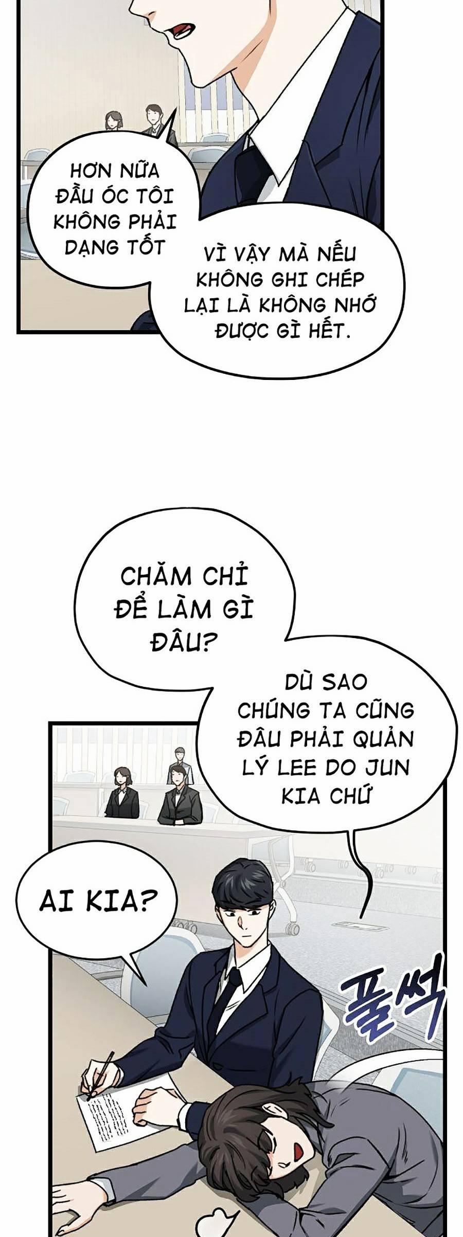 Bố Tôi Quá Mạnh 61 trang 23