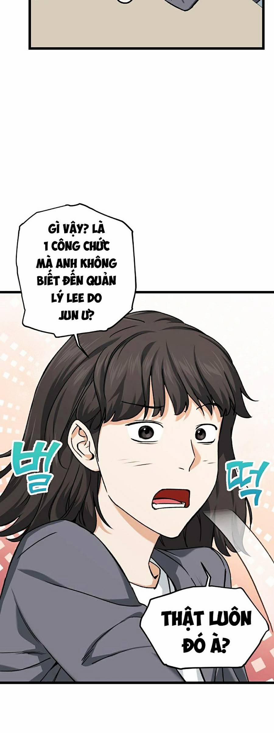 Bố Tôi Quá Mạnh 61 trang 24