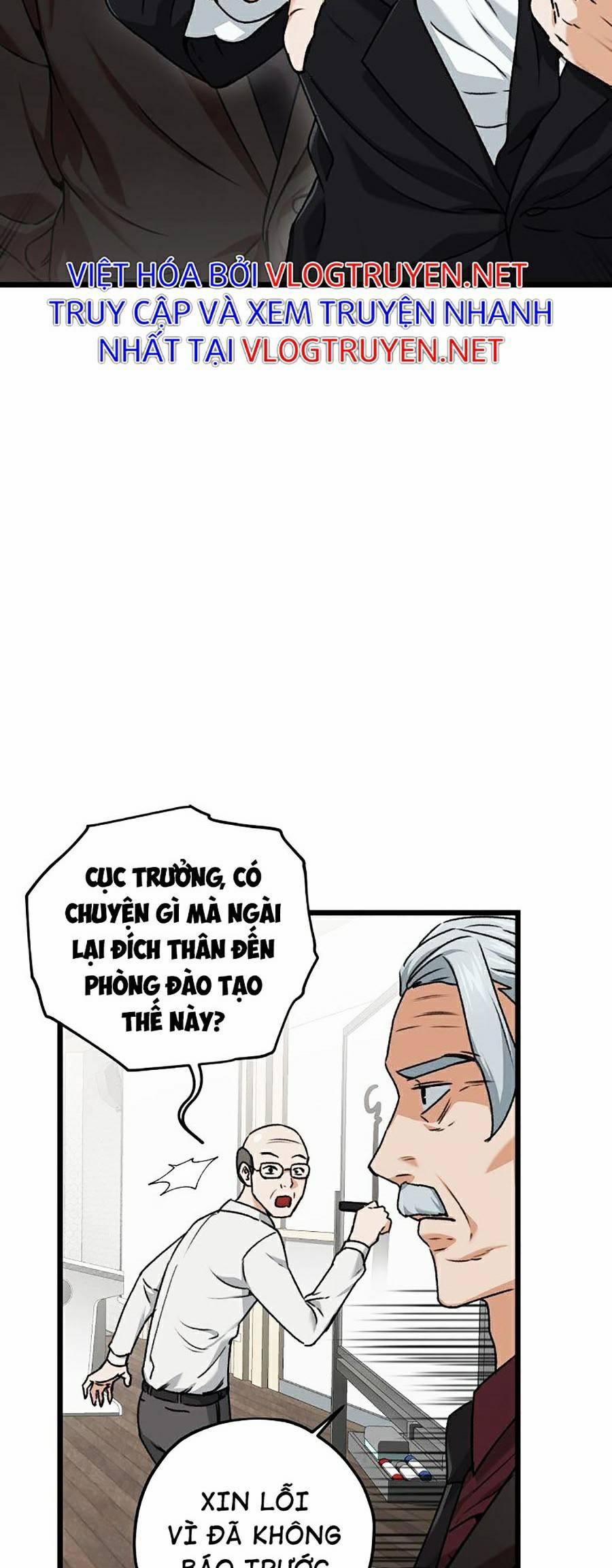 Bố Tôi Quá Mạnh 61 trang 29