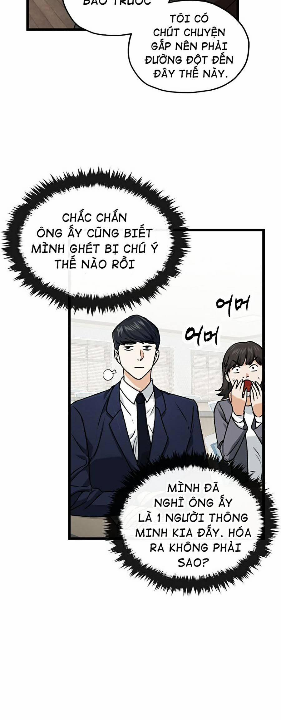 Bố Tôi Quá Mạnh 61 trang 30