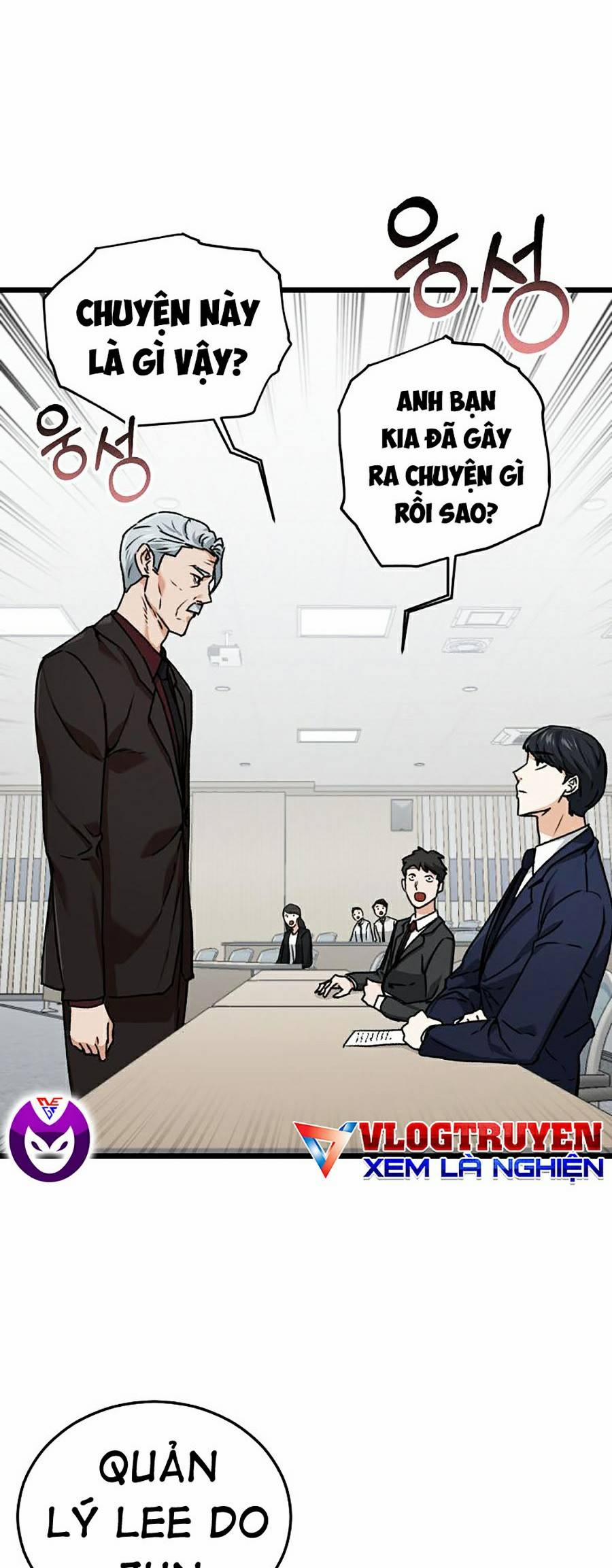 Bố Tôi Quá Mạnh 61 trang 31