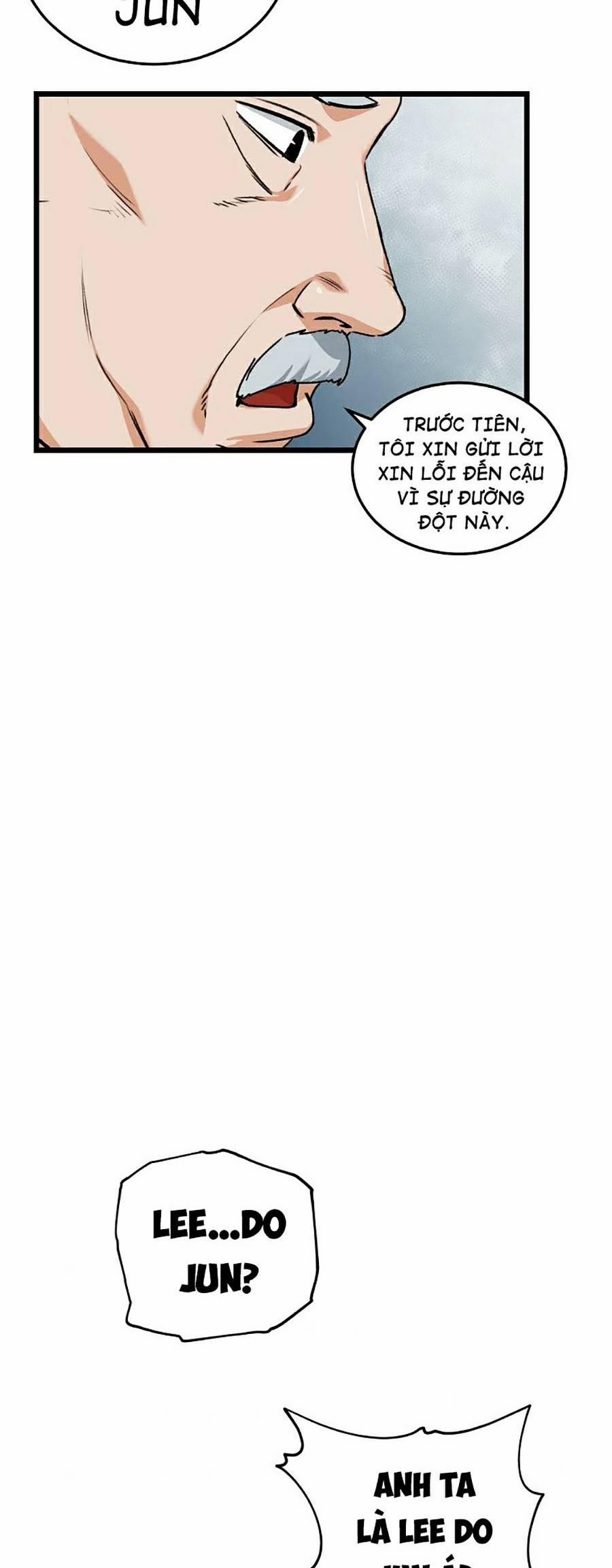 Bố Tôi Quá Mạnh 61 trang 32