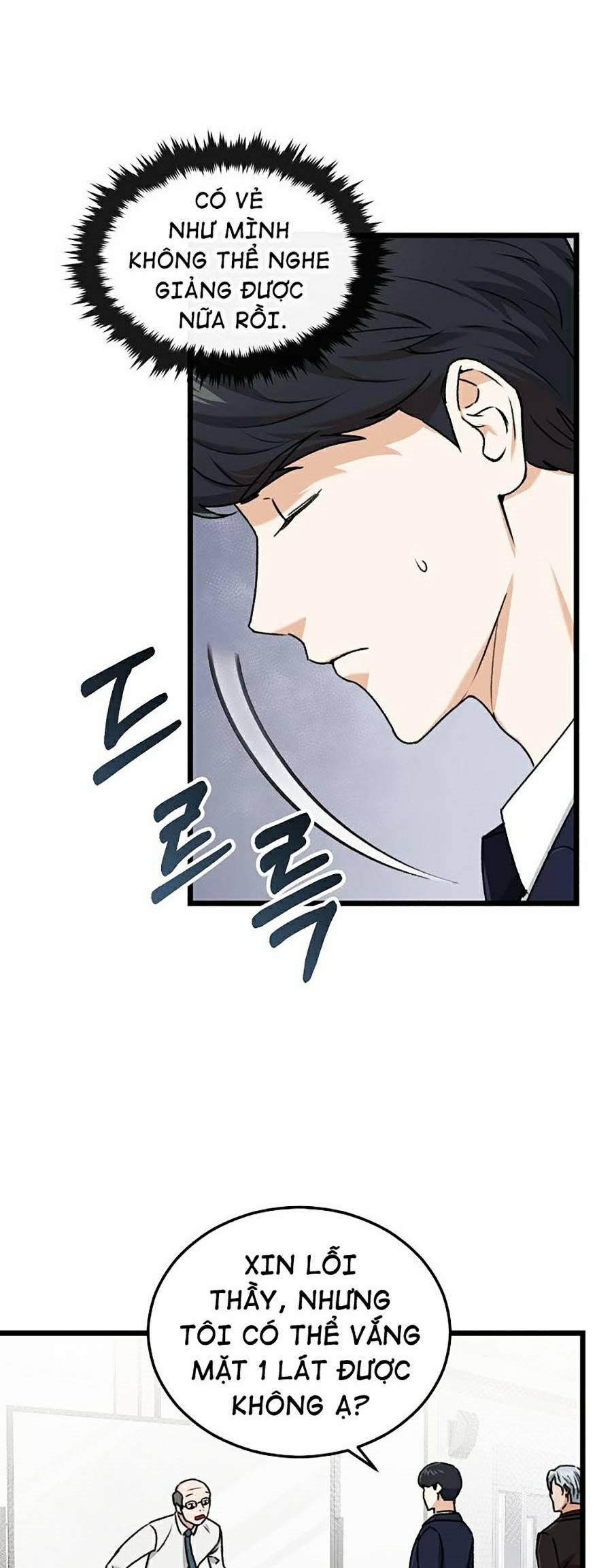 Bố Tôi Quá Mạnh 61 trang 34