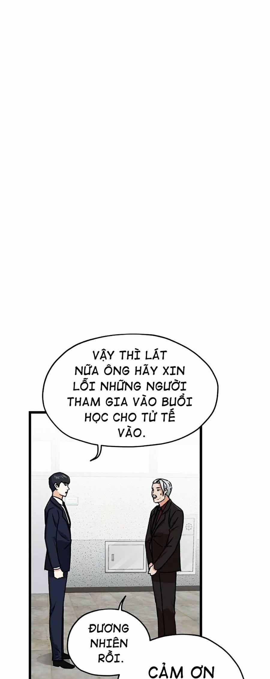 Bố Tôi Quá Mạnh 61 trang 39