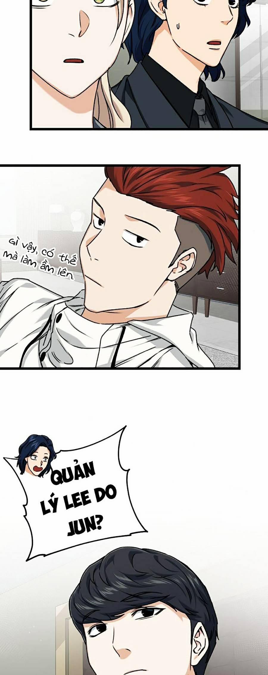 Bố Tôi Quá Mạnh 61 trang 44