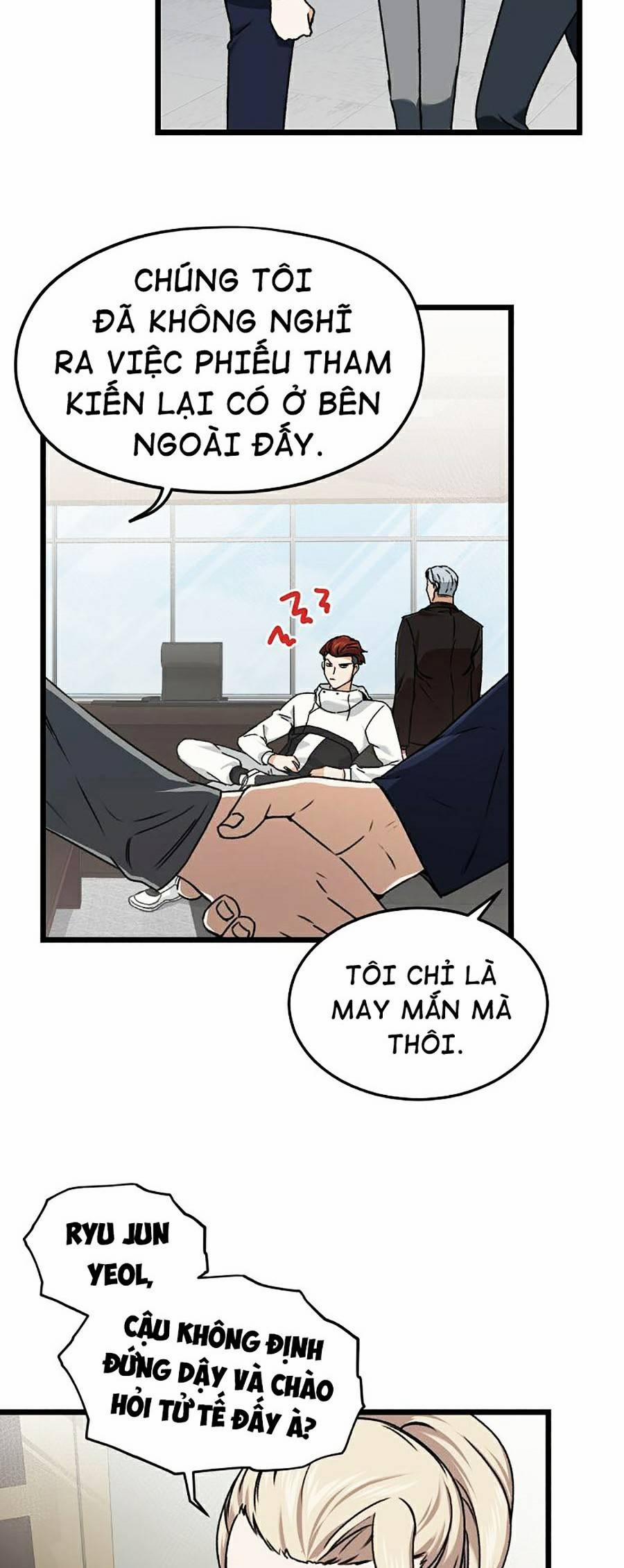 Bố Tôi Quá Mạnh 61 trang 46