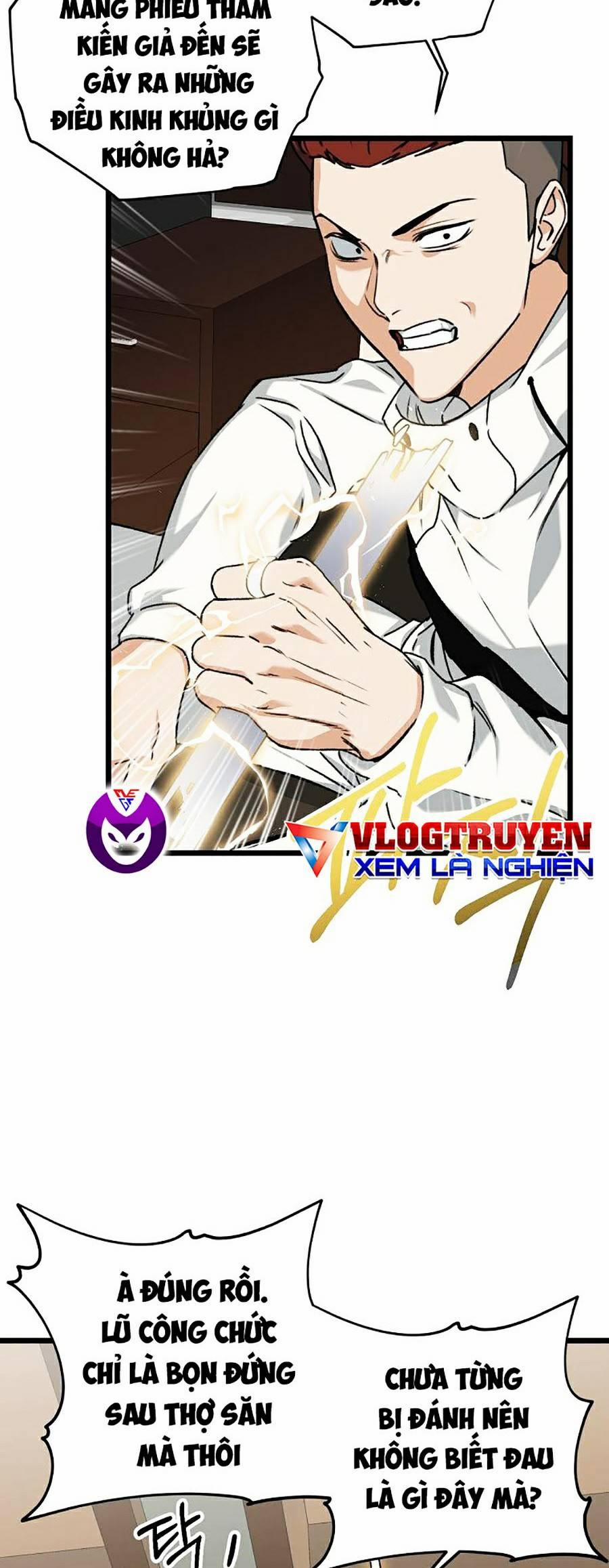 Bố Tôi Quá Mạnh 61 trang 53