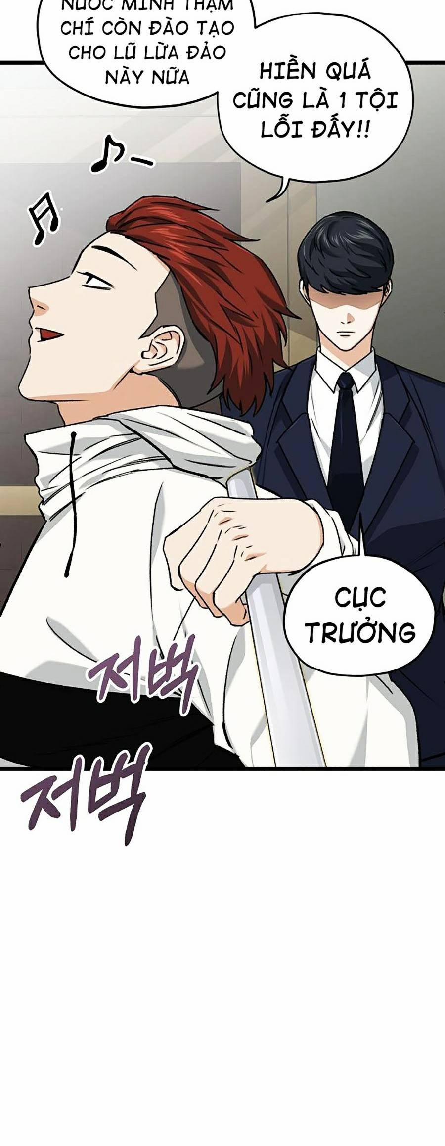 Bố Tôi Quá Mạnh 61 trang 62