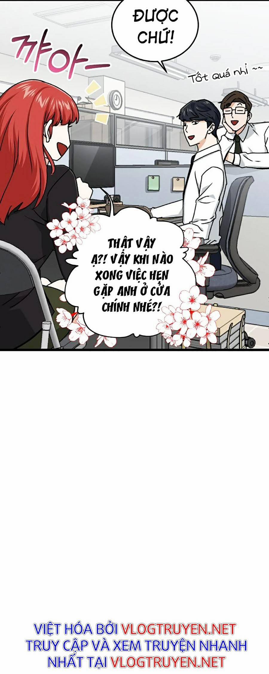 Bố Tôi Quá Mạnh 61 trang 8