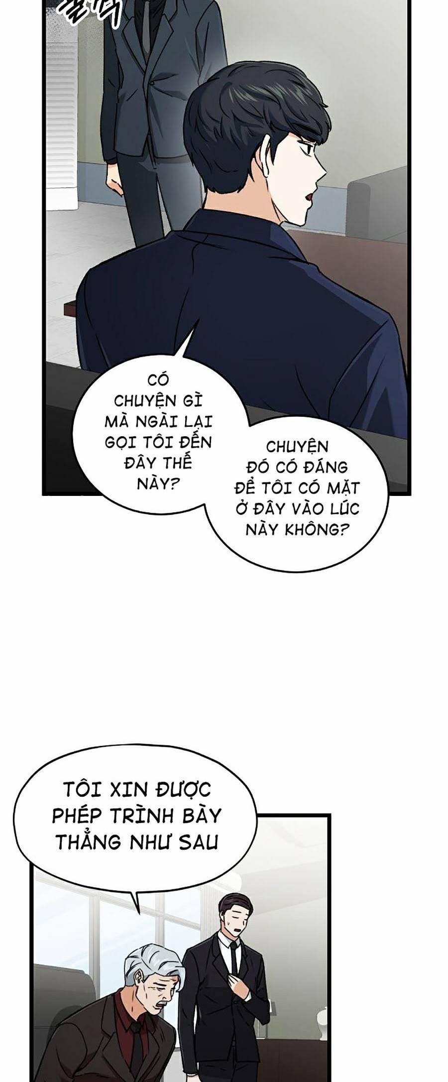 Bố Tôi Quá Mạnh 62 trang 15