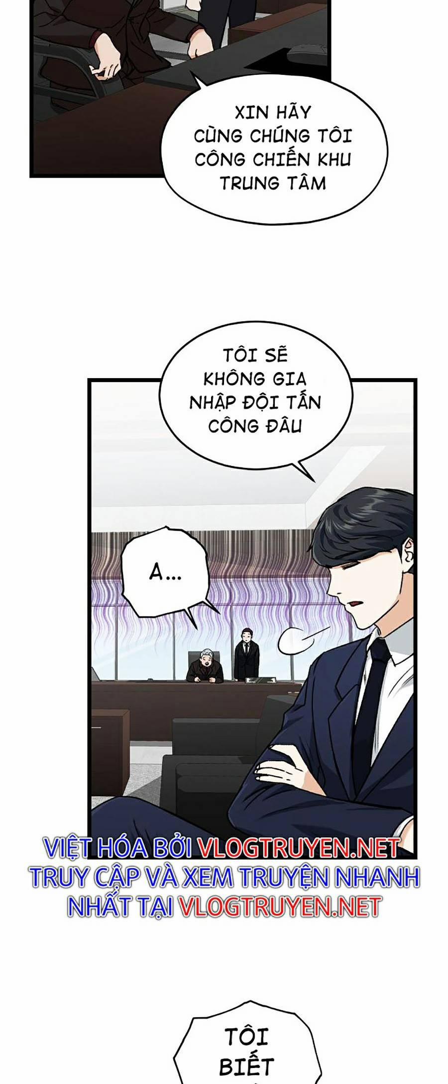 Bố Tôi Quá Mạnh 62 trang 16