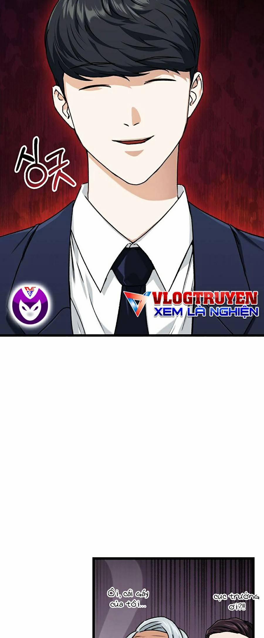 Bố Tôi Quá Mạnh 62 trang 2