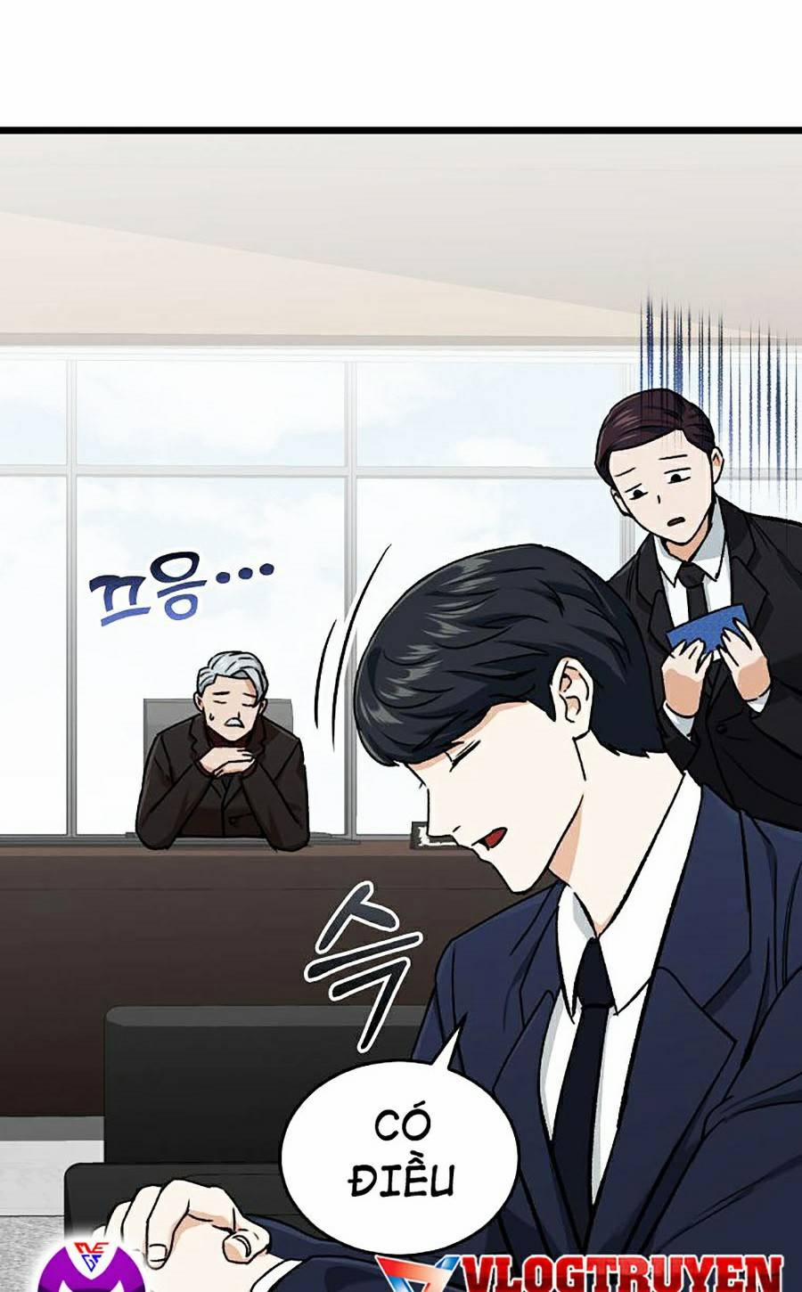 Bố Tôi Quá Mạnh 62 trang 24