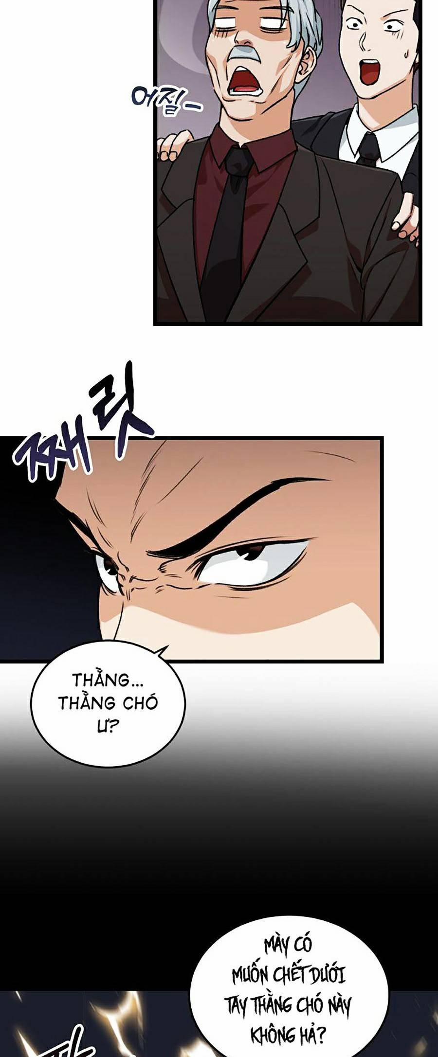 Bố Tôi Quá Mạnh 62 trang 3