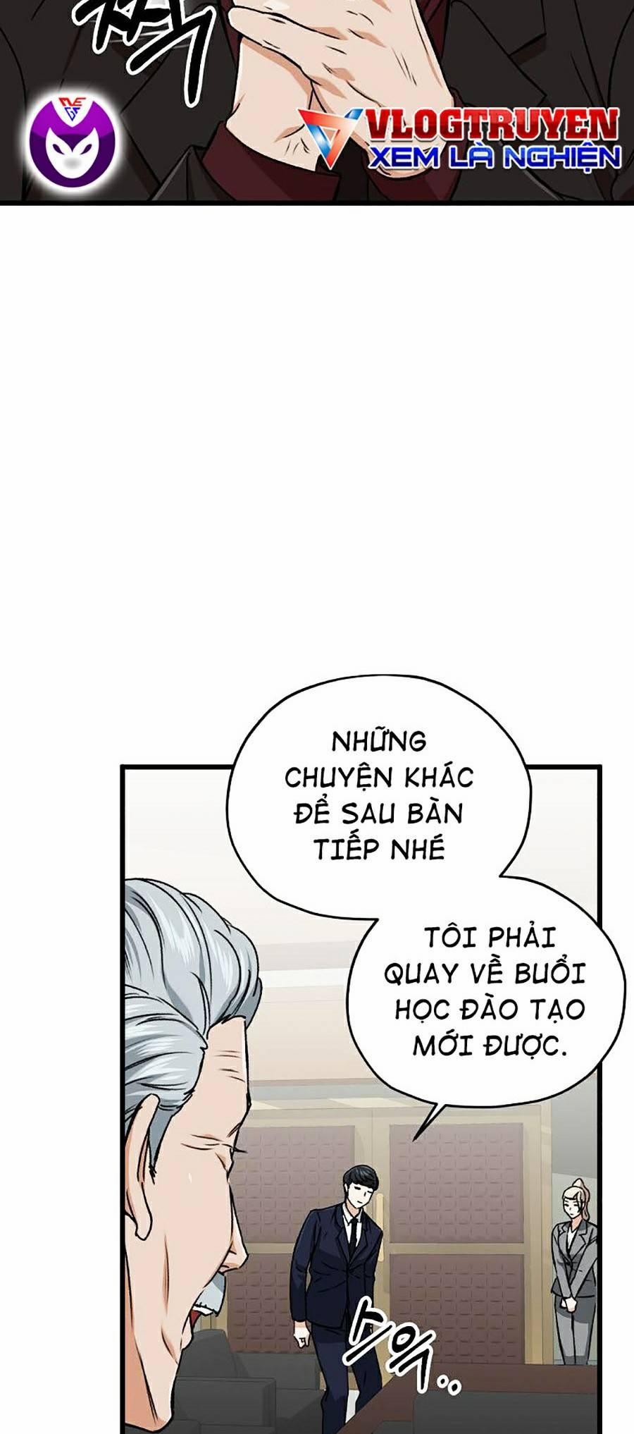 Bố Tôi Quá Mạnh 62 trang 41