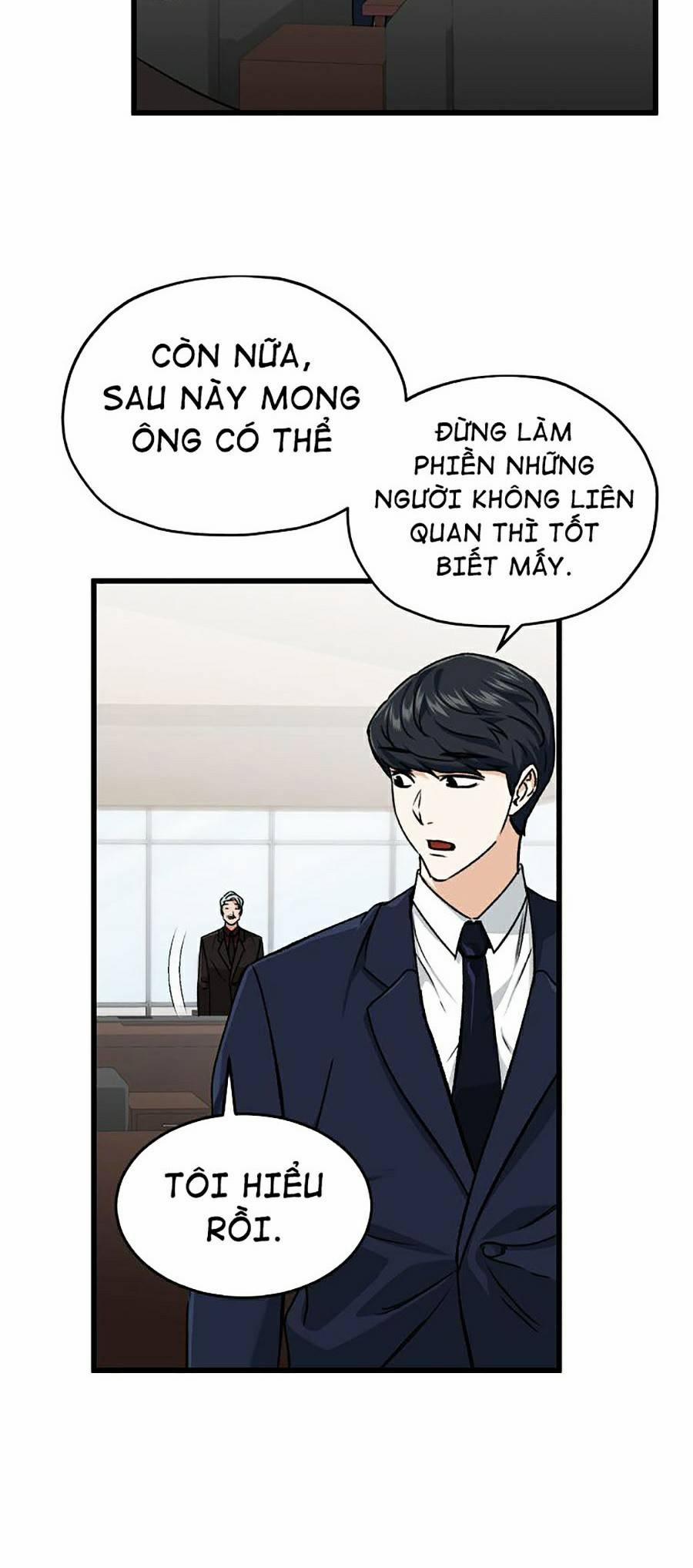 Bố Tôi Quá Mạnh 62 trang 42