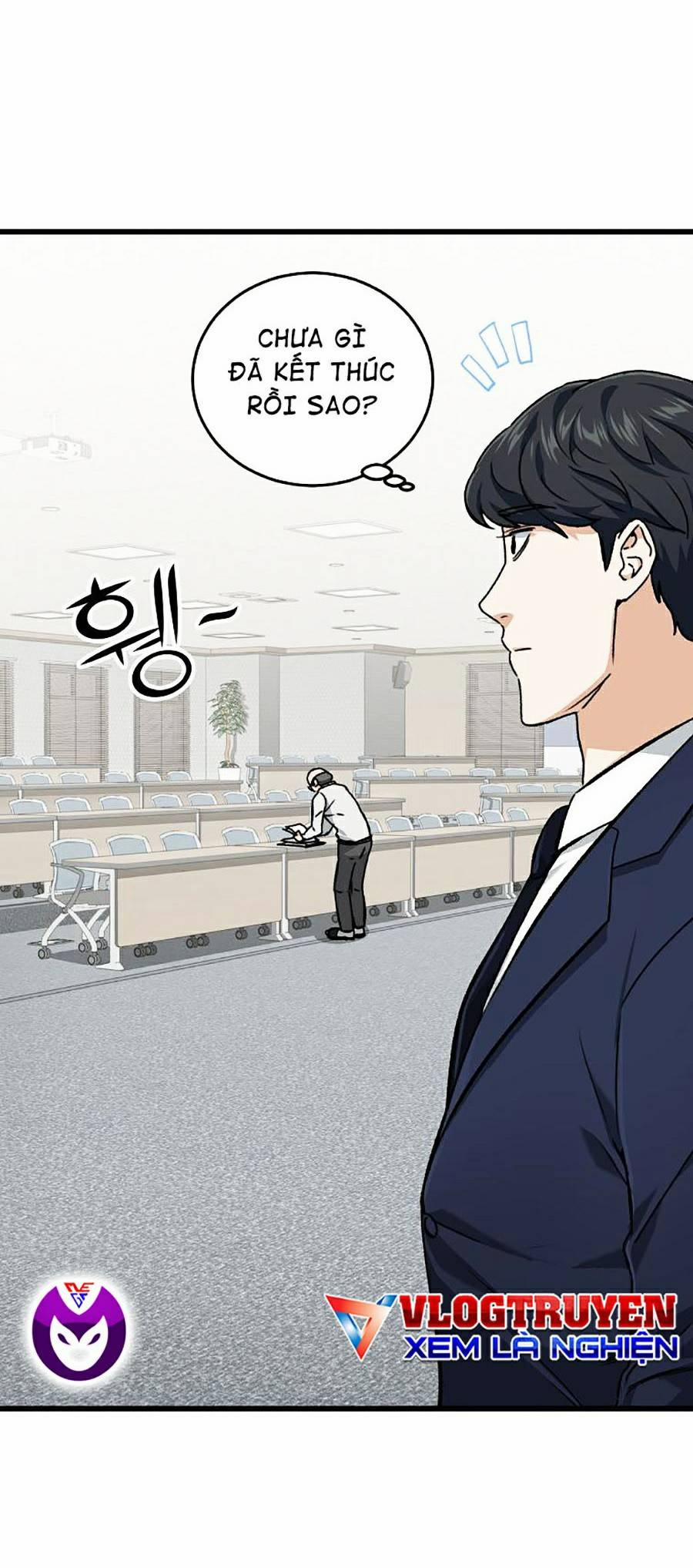 Bố Tôi Quá Mạnh 62 trang 52