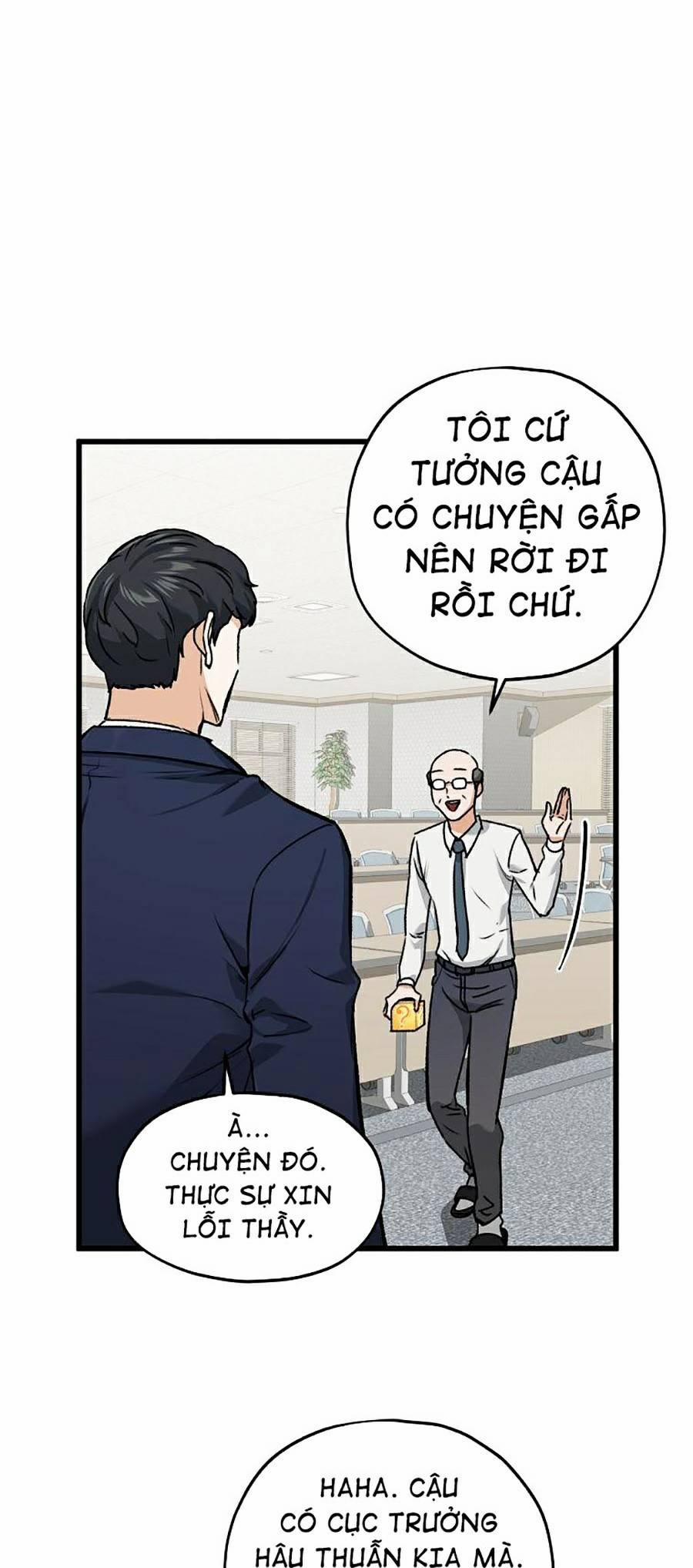 Bố Tôi Quá Mạnh 62 trang 54