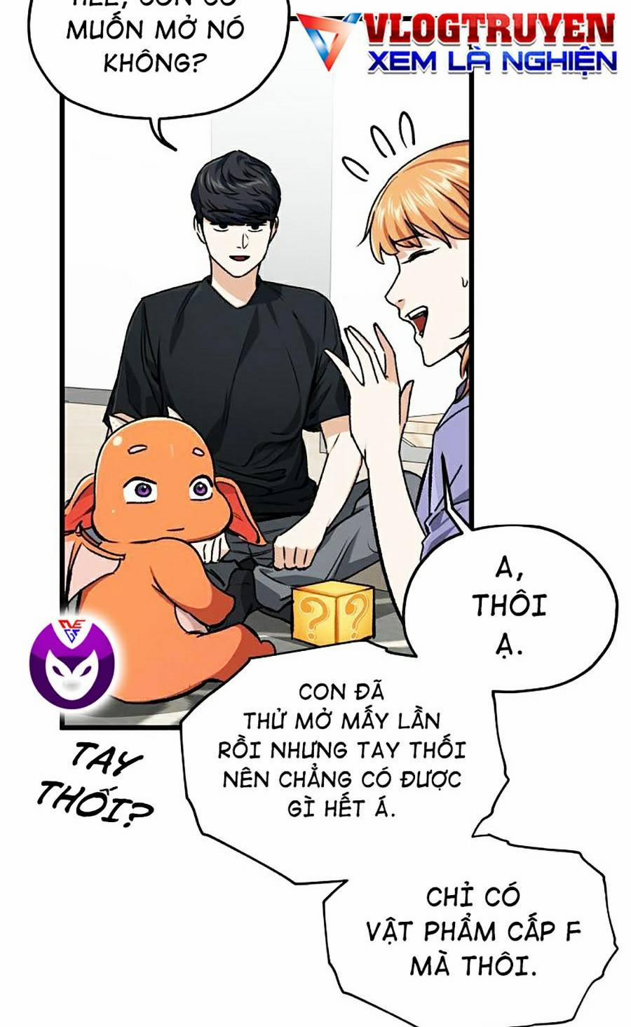 Bố Tôi Quá Mạnh 62 trang 72